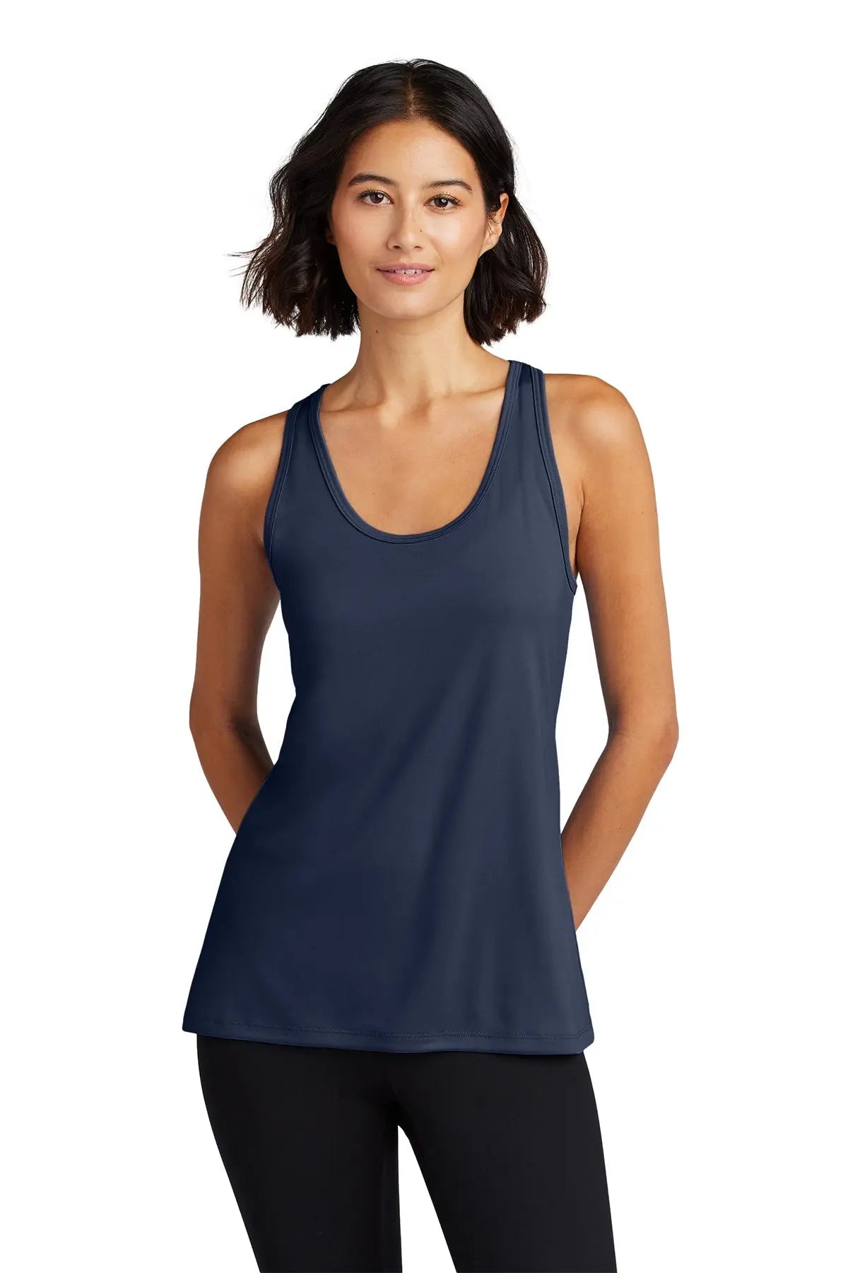 Port & Co™ Women's Performance Tank #LPC380TT Game Over Merch