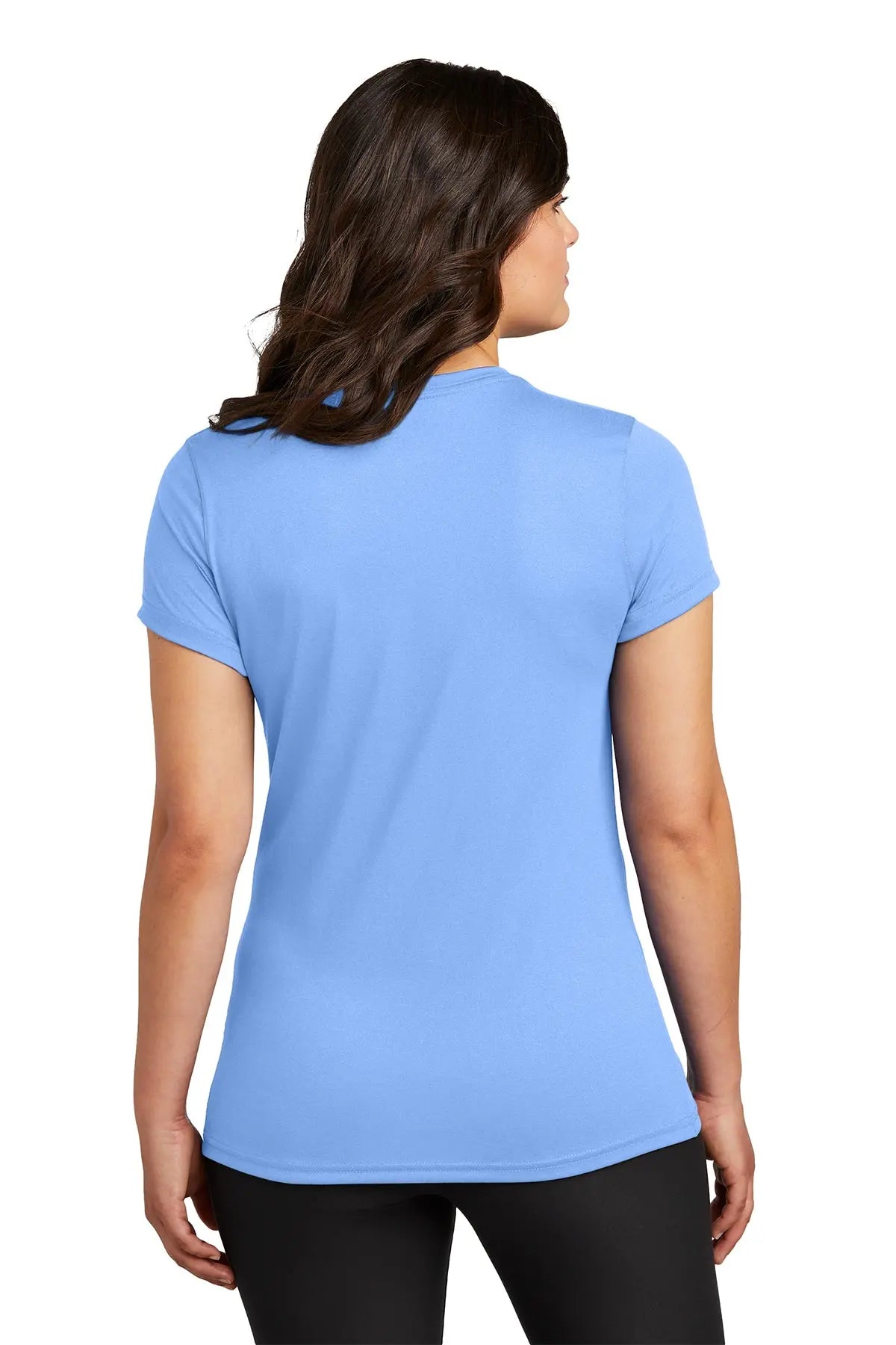 Nike Women's Swoosh Sleeve rLegend Tee #NKDX8734