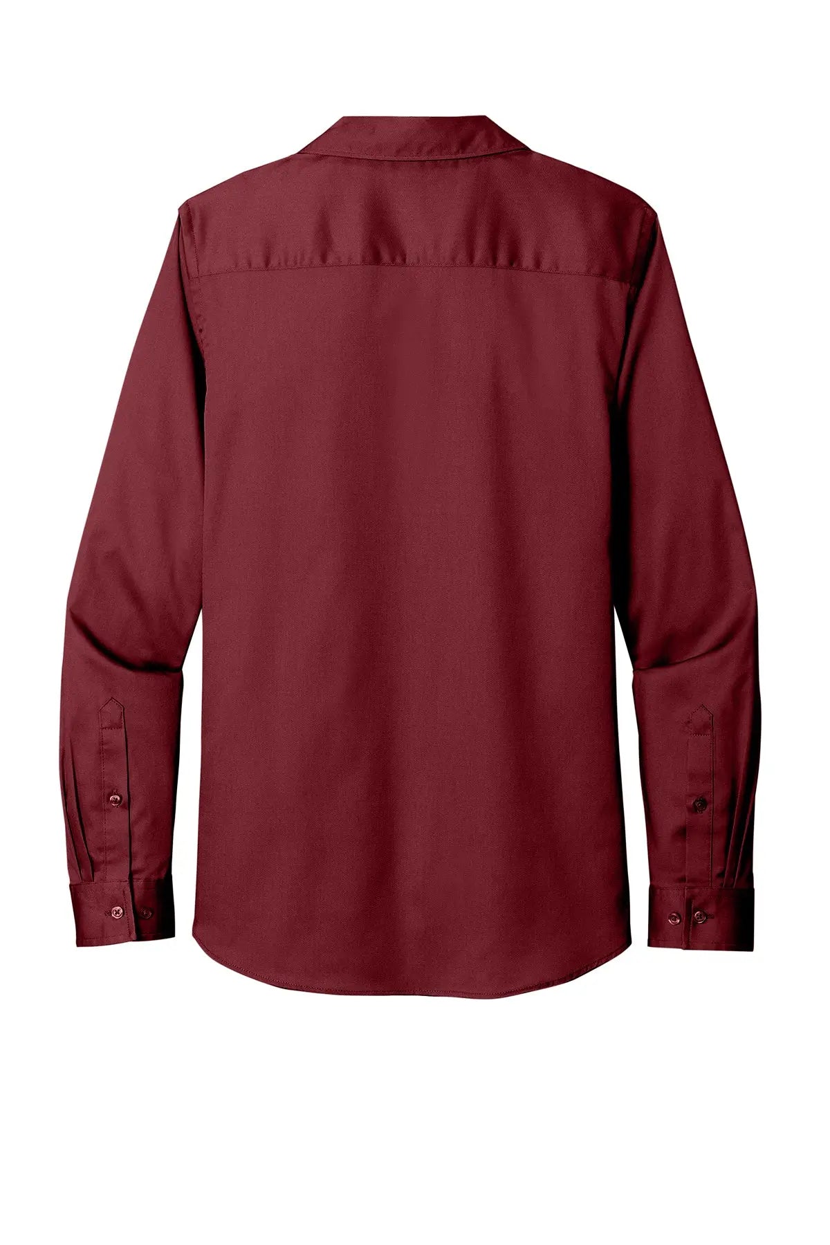 Port Authority® Women's Long Sleeve superPro React™ #LW808