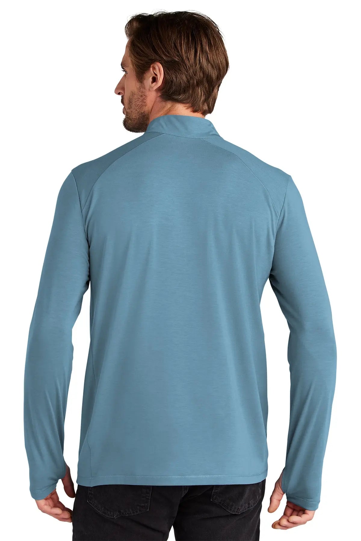 OGIO® Motion 1/4-Zip #OG153 Game Over Merch