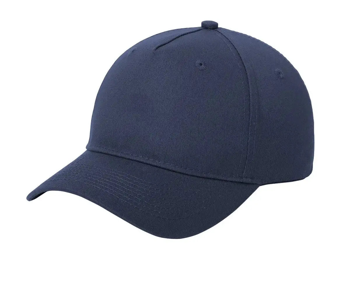 Port Authority® Five-Panel Twill Cap #CP86 Game Over Merch