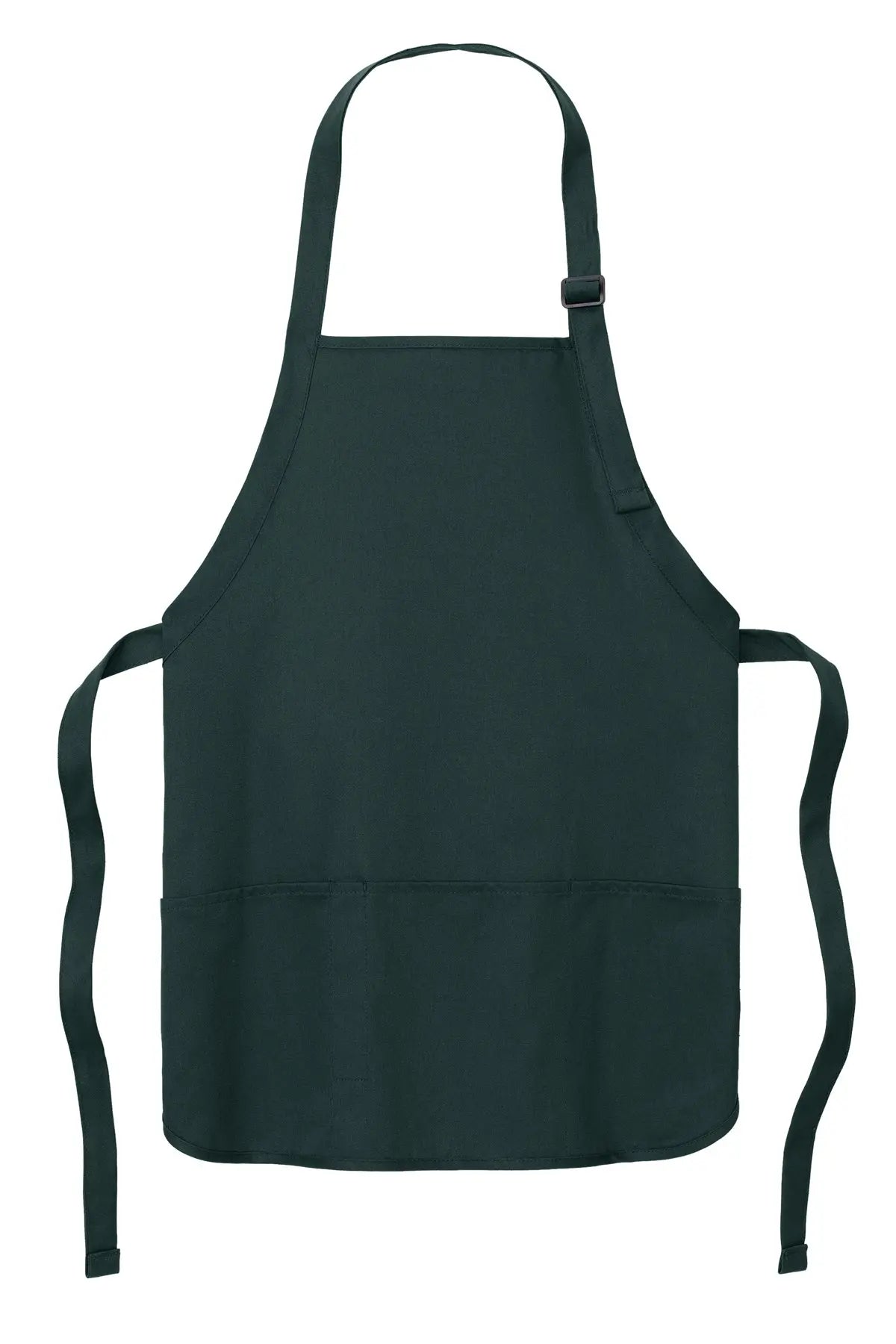 Port Authority® Medium-Length Apron with Pouch Pockets #A510