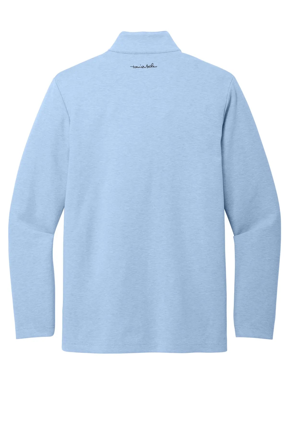 TravisMathew Coveside 1/4-Zip #TM1MZ339 Game Over Merch