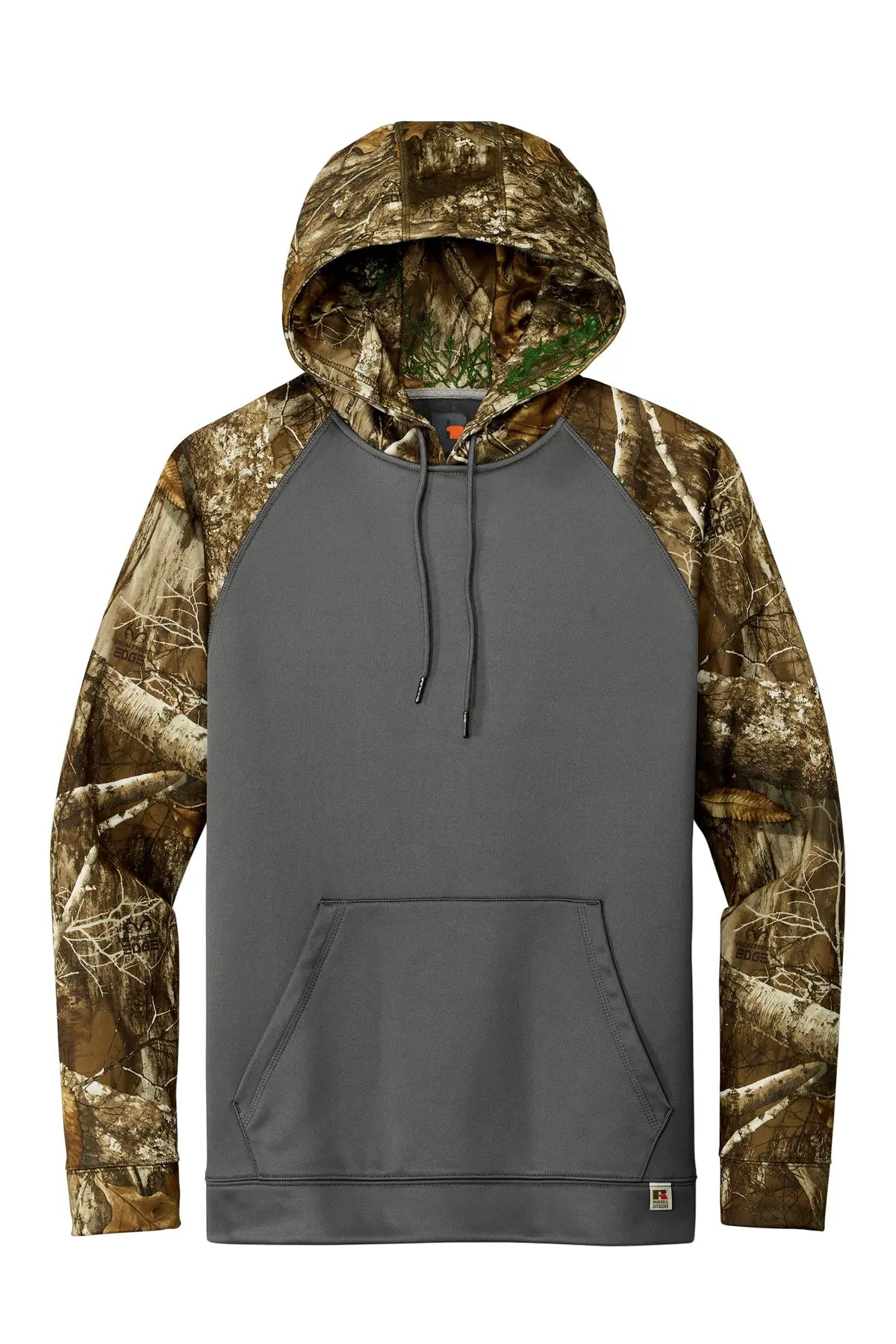 Russell Outdoors™ Realtree® Performance Colorblock Pullover Hoodie #RU451