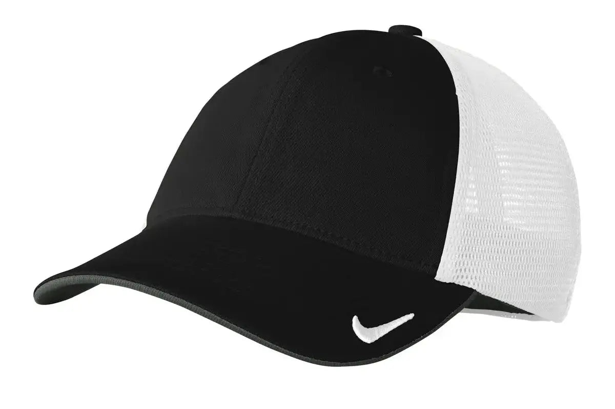 Nike Stretch-to-Fit Mesh Back Cap #NKFB6448 Game Over Merch