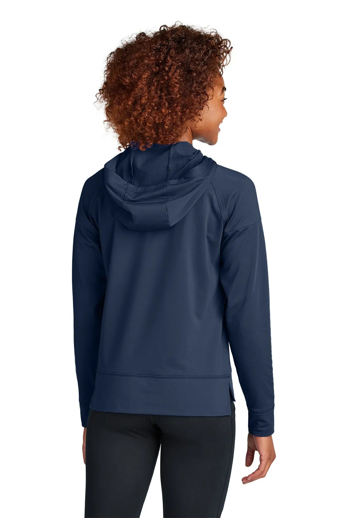 Sport-Tek® Women's Sport-Wick® Stretch 1/2-Zip Hoodie #LST856 Game Over Merch