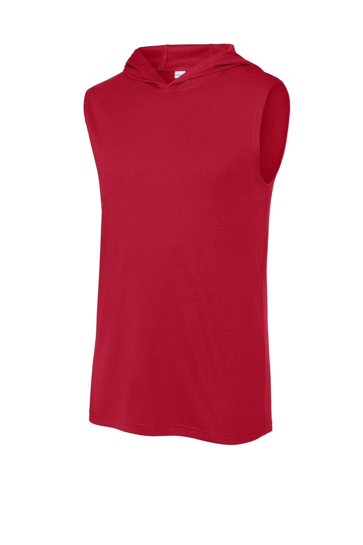 Sport-Tek® Competitor™ Sleeveless Hoodie #ST352H