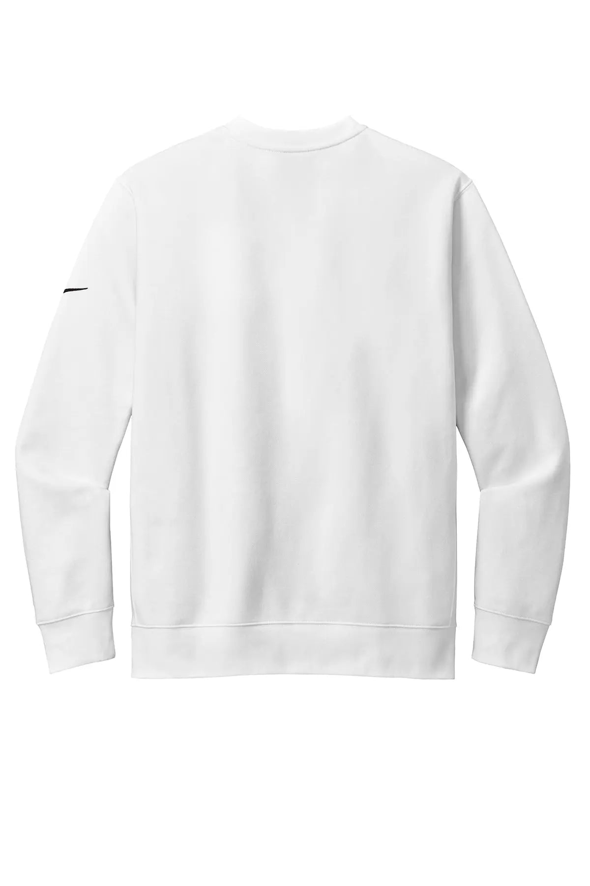 Nike Club Fleece Sleeve Swoosh Crew #NKFD9863