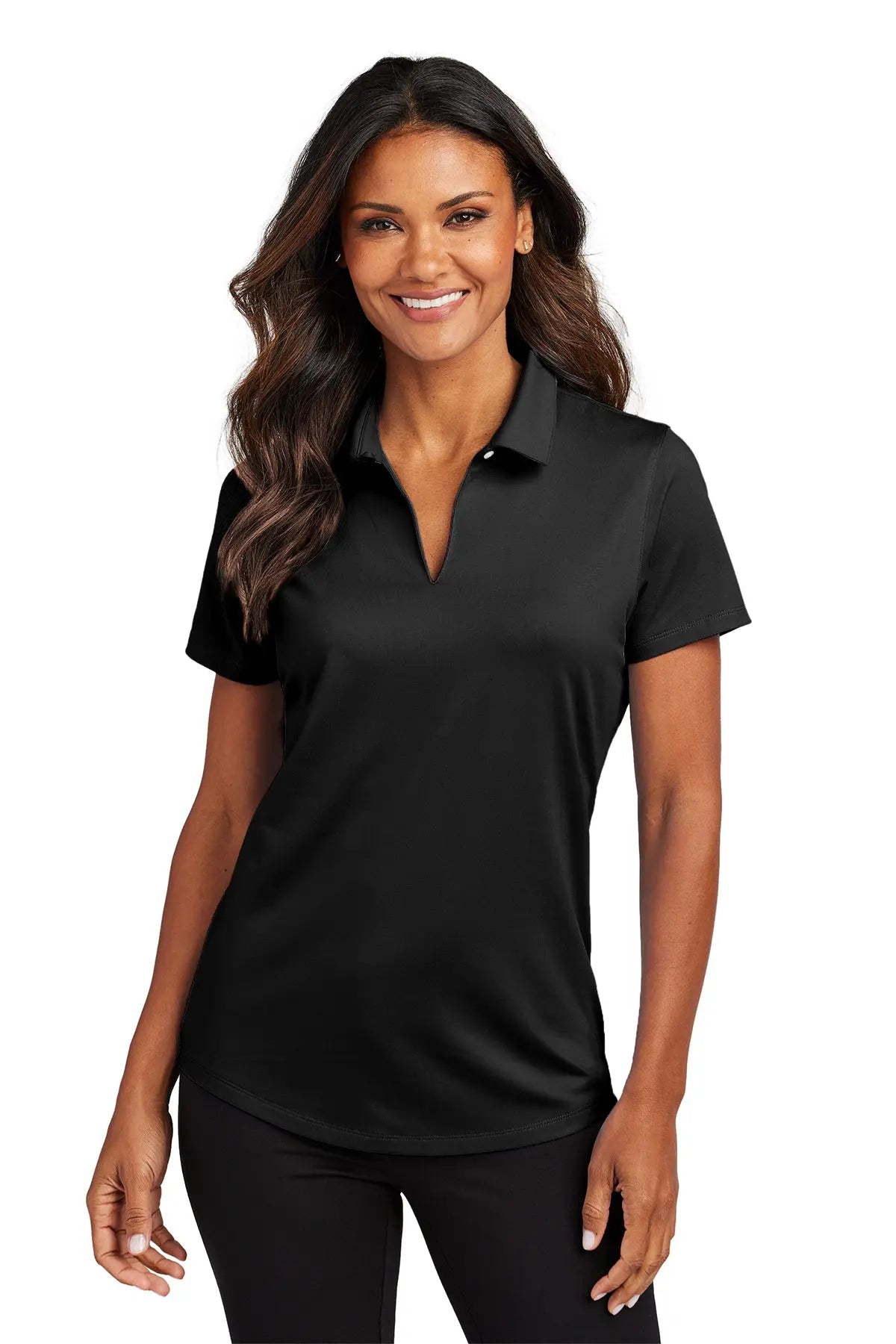 Port Authority® Women's City Stretch Polo #LK683Game Over Merch