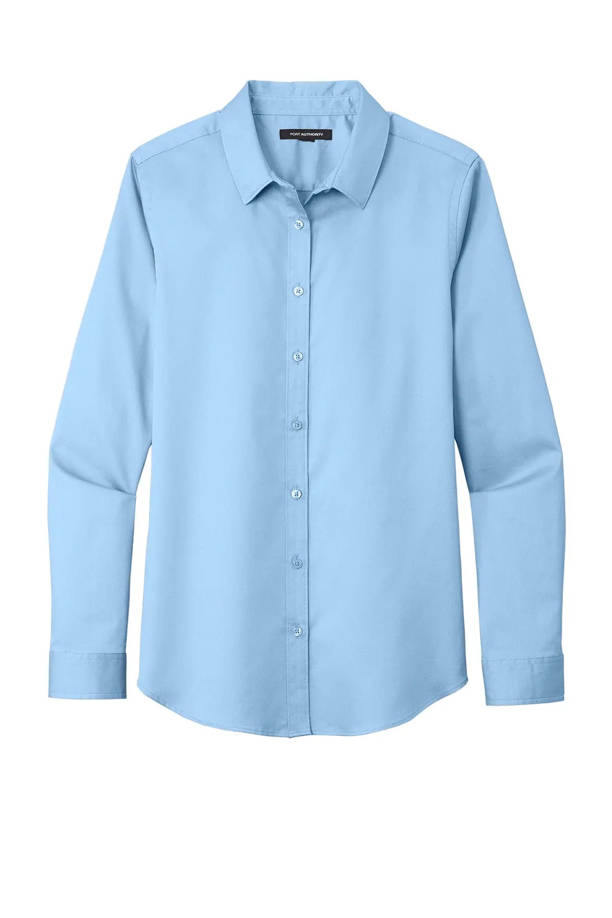 Port Authority® Women's Long Sleeve superPro React™ #LW808