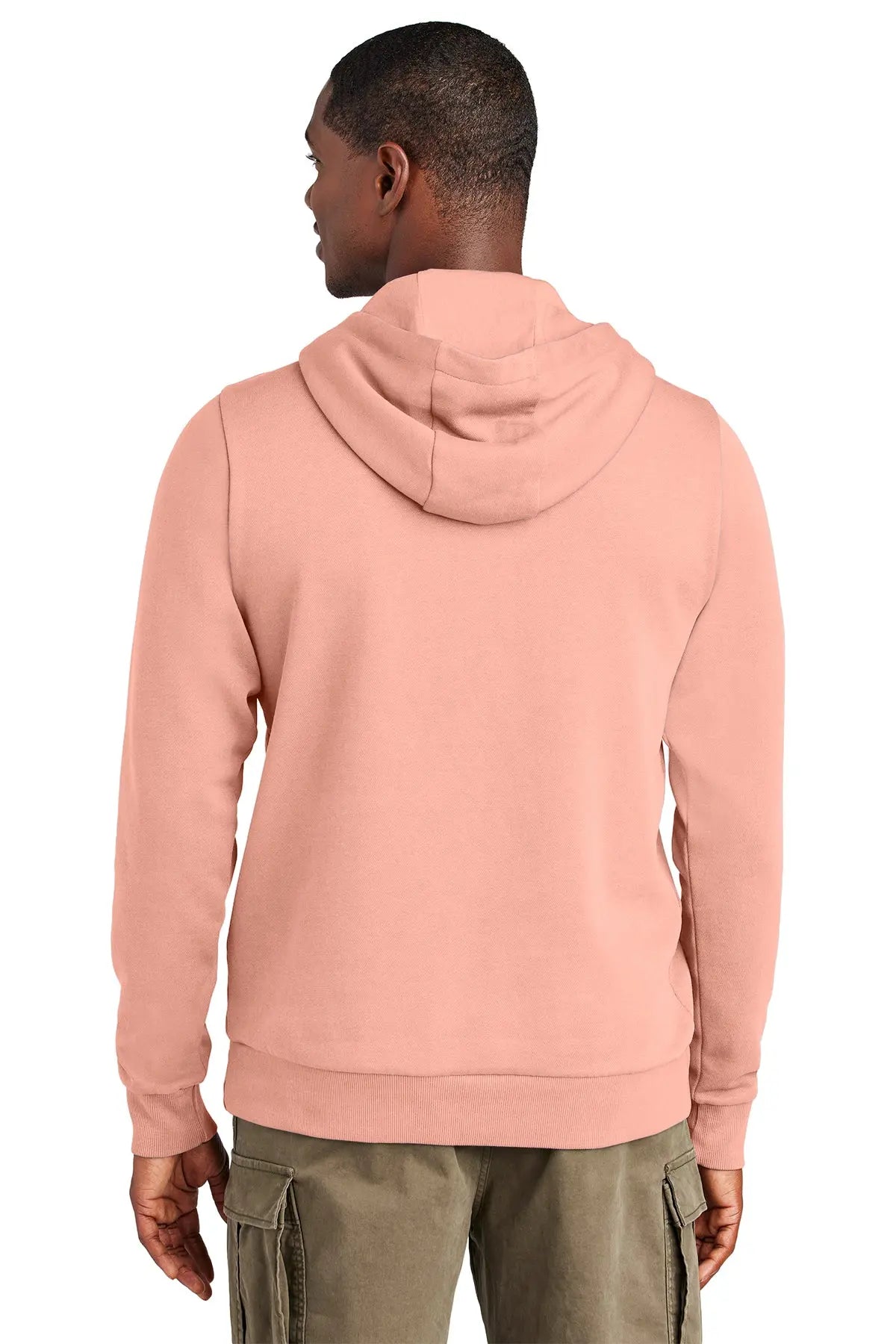 District Wash™ Fleece Hoodie #DT2200