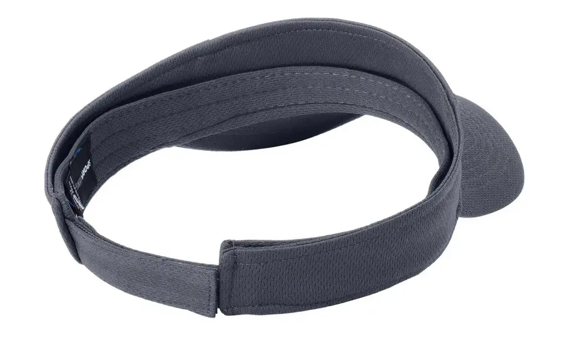 Sport-Tek® PosiCharge® RacerMesh® Visor #STC27 Game Over Merch