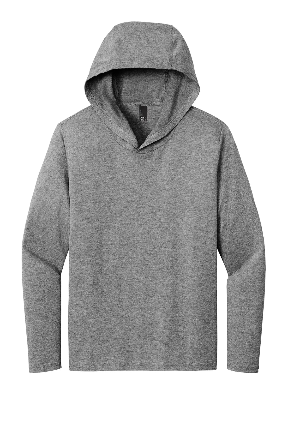 District® Perfect Tri® Long Sleeve Hoodie #DM139