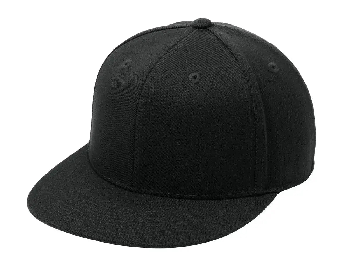 Port Authority® Flexfit 210® Flat Bill Cap #C808 Game Over Merch