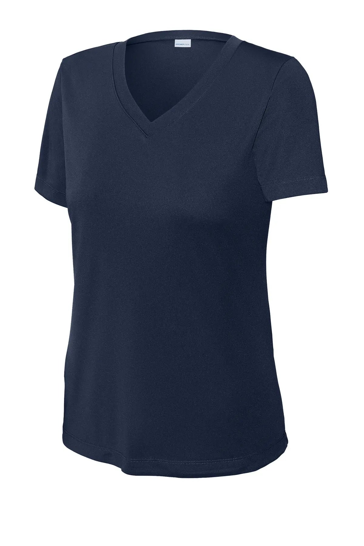 Sport-Tek® Women's PosiCharge® Competitor™ V-Neck Tee #LST353