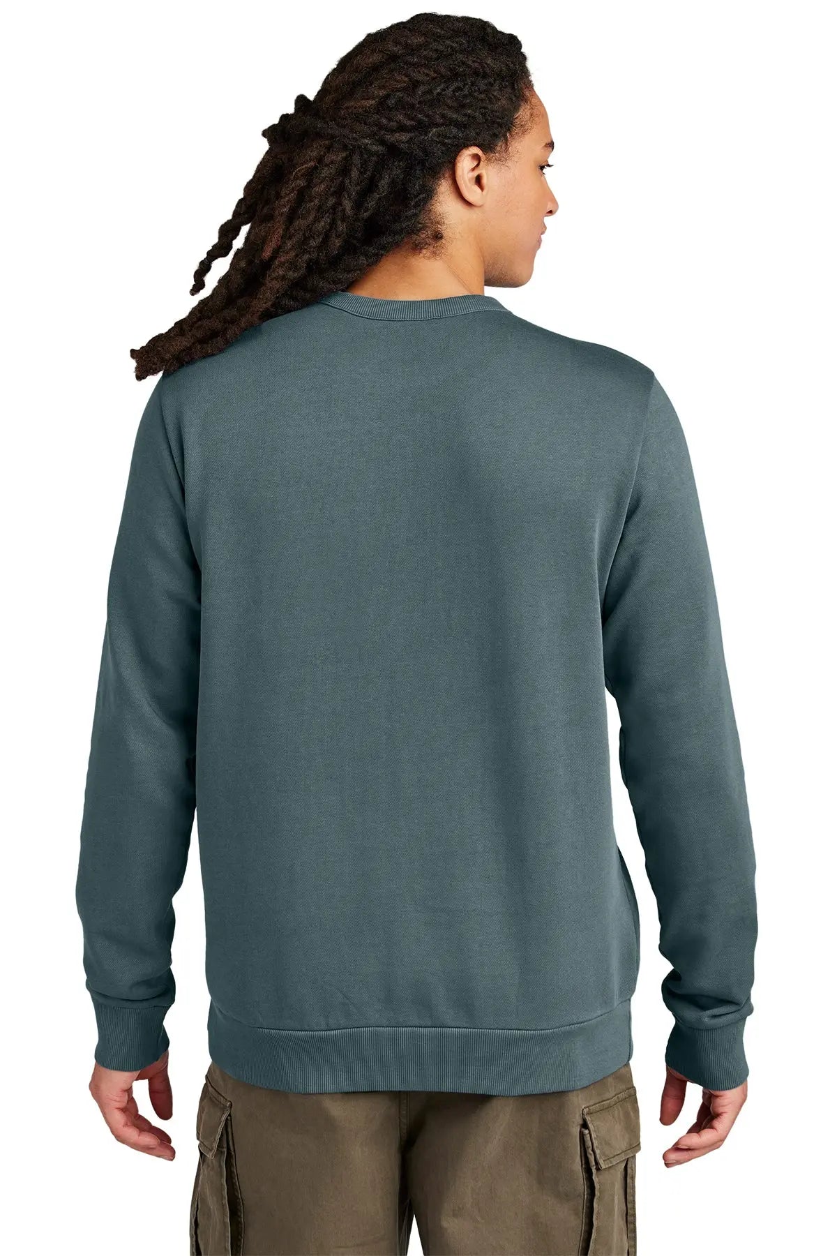 District Wash™ Fleece Crew #DT2204