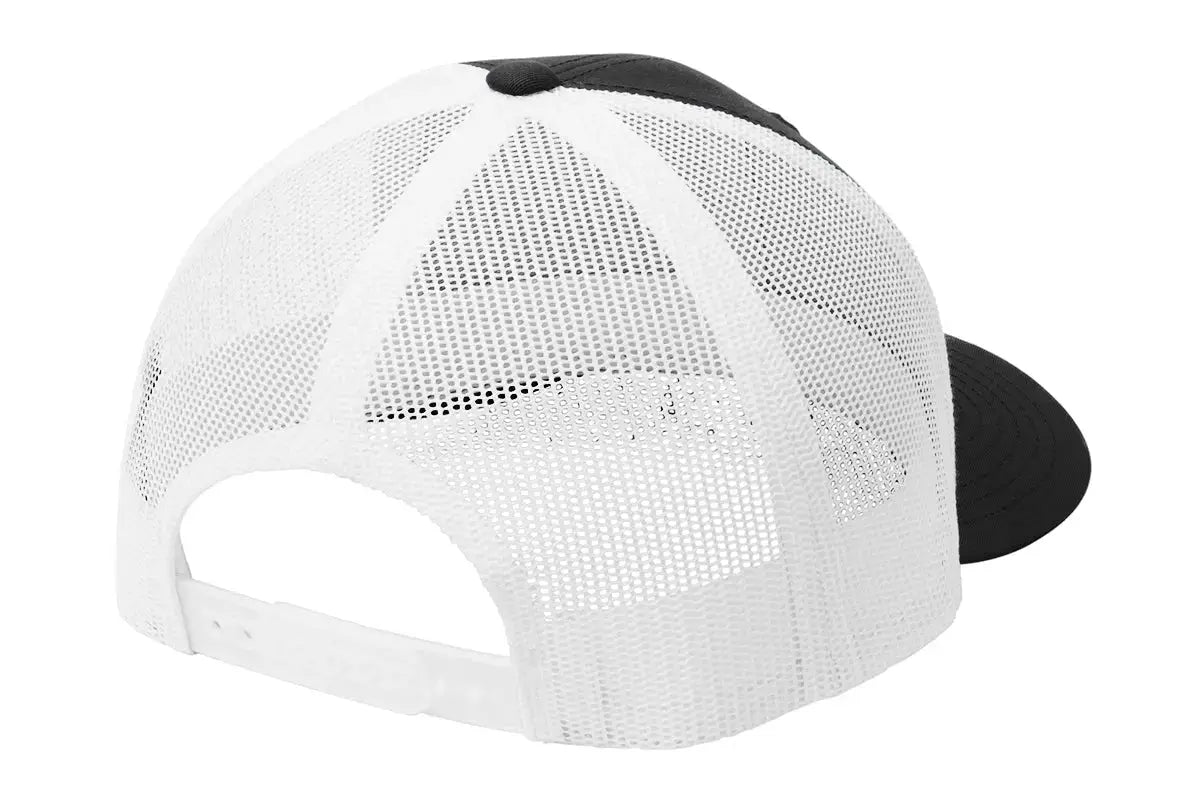 Sport-Tek® YP Classics® Retro Trucker Cap #STC39 Game Over Merch