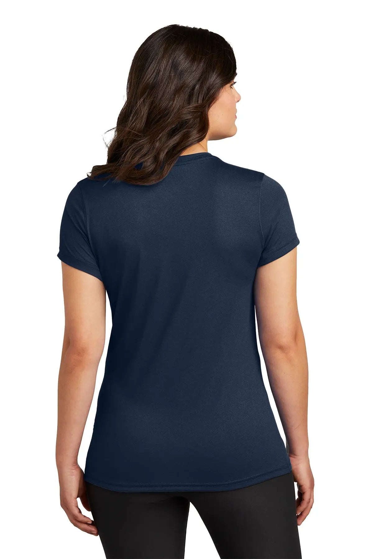 Nike Women's Swoosh Sleeve rLegend Tee #NKDX8734