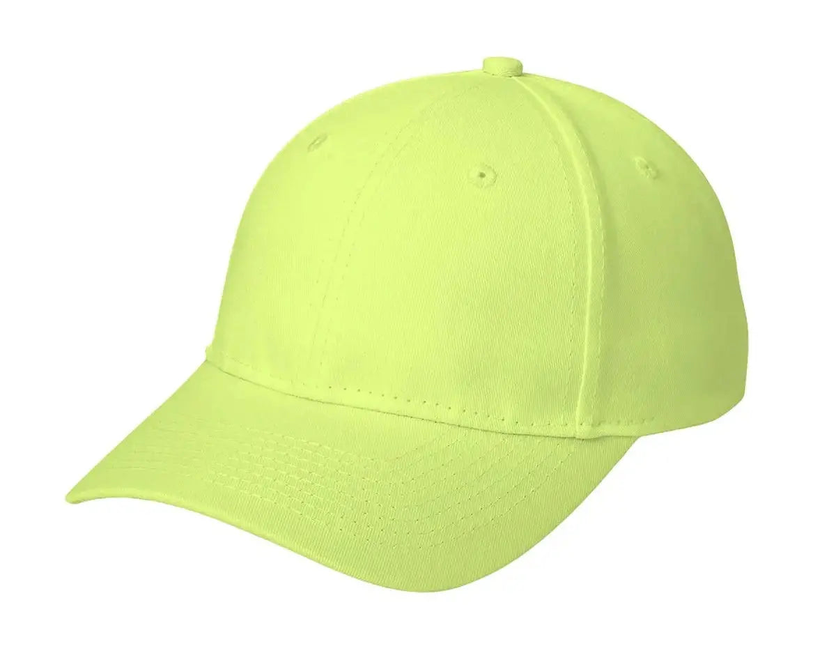 Port Authority® Six-Panel Twill Cap #CP80 Game Over Merch