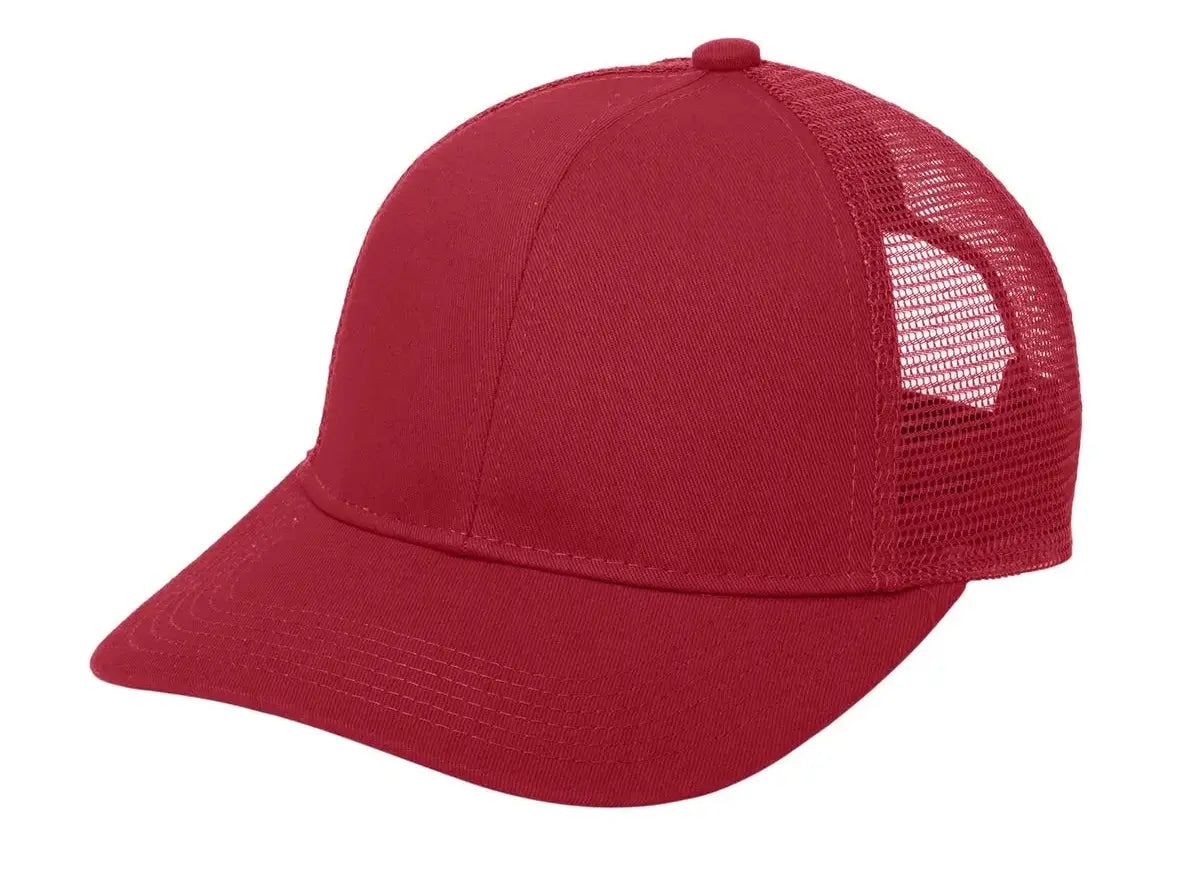 Port Authority® Adjustable Mesh Back Cap #C911 Game Over Merch