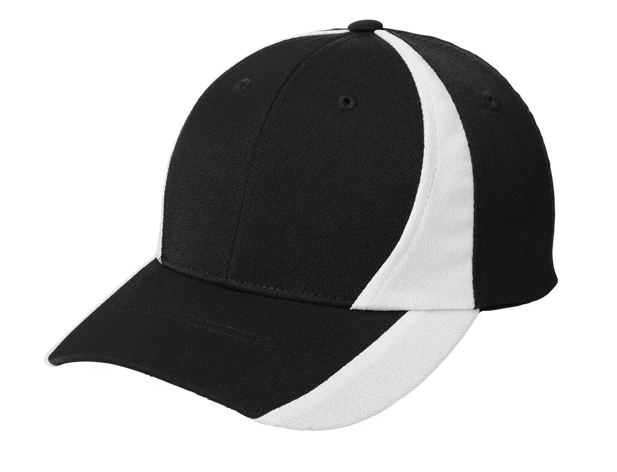 Sport-Tek® Dry Zone® Nylon Colorblock Cap #STC11 Game Over Merch
