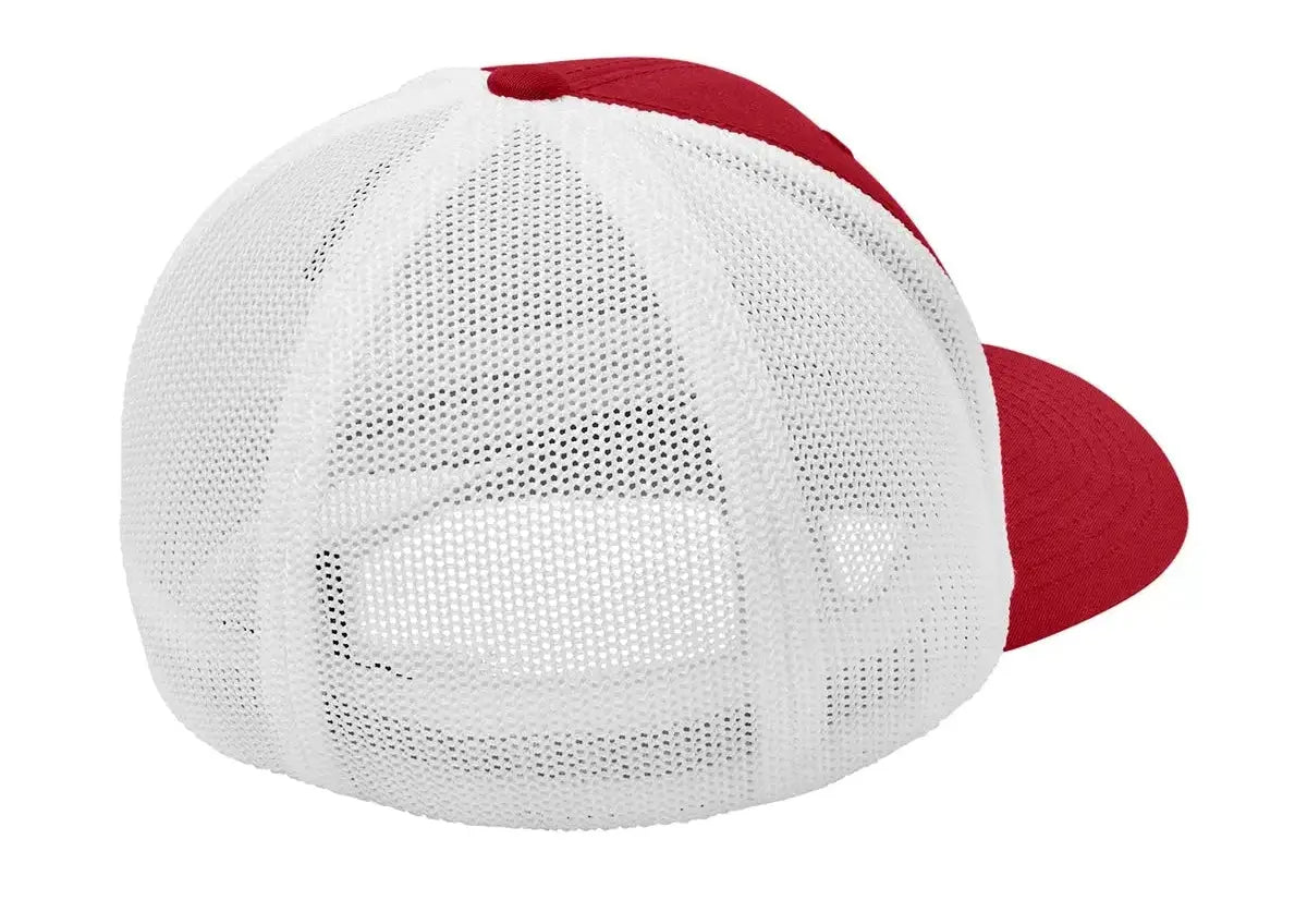 Port Authority® Flexfit® Mesh Back Cap #C812 Game Over Merch