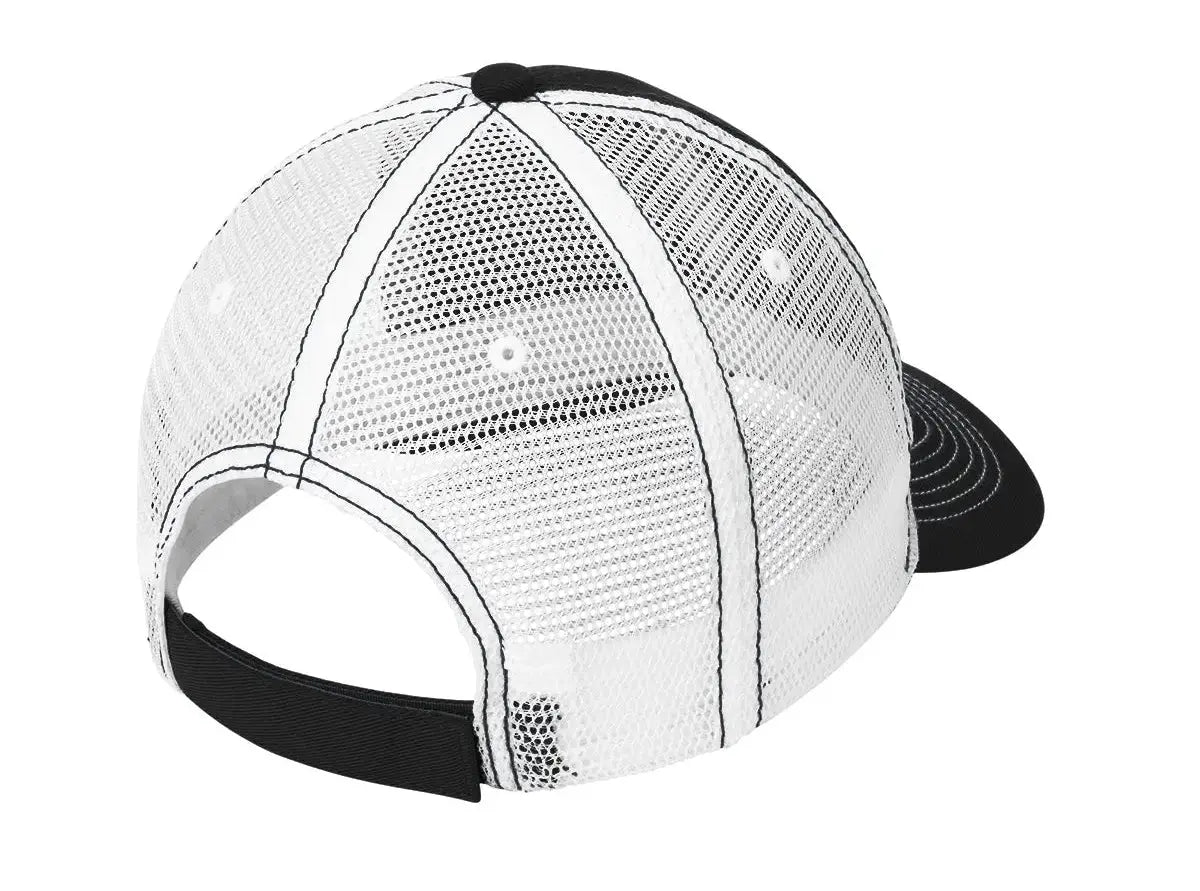 District® Mesh Back Cap #DT607 Game Over Merch