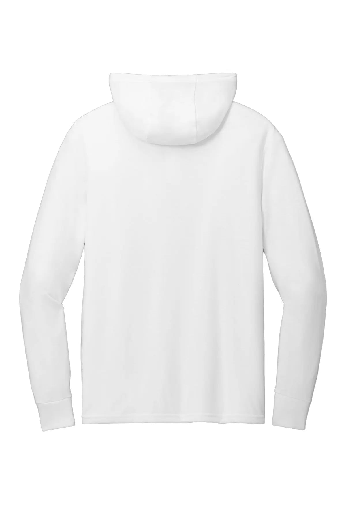 Allmade® Unisex Tri-Blend Hoodie Tee #AL6003