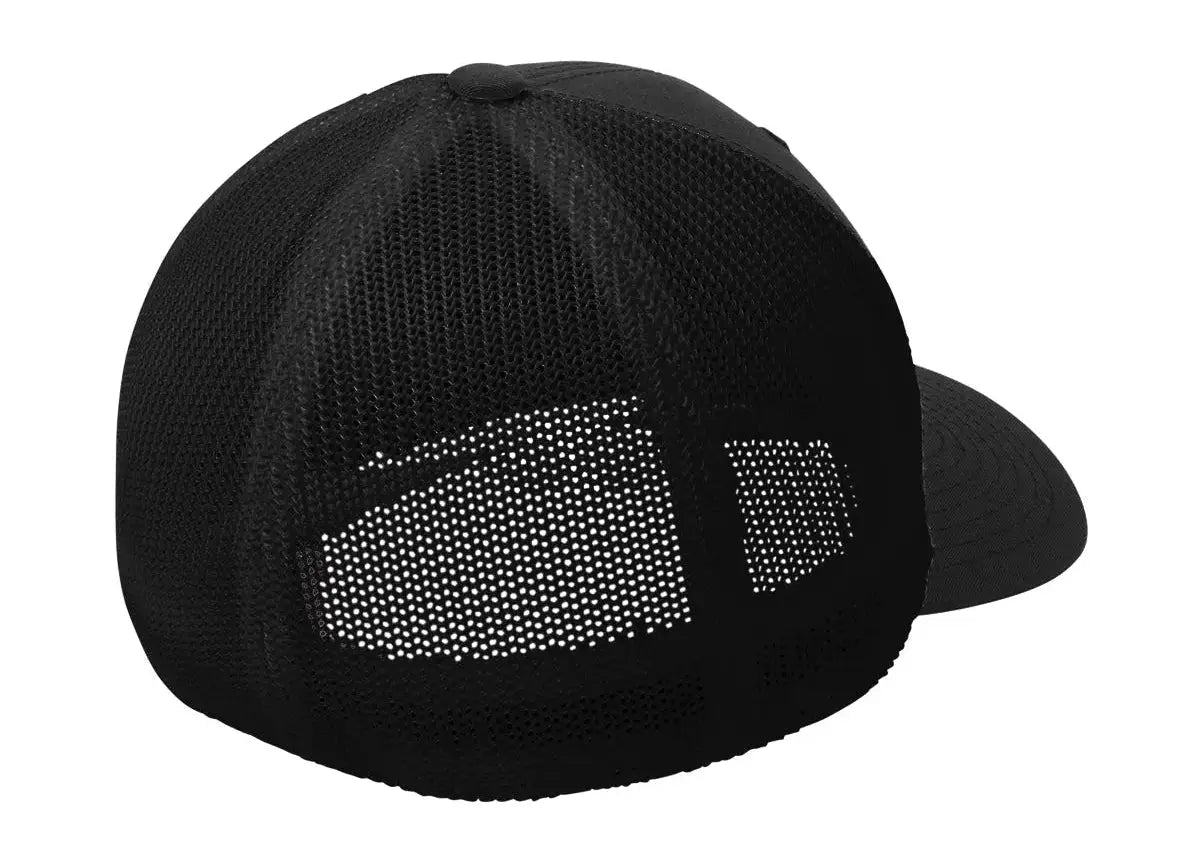 Port Authority® Flexfit® Mesh Back Cap #C812 Game Over Merch
