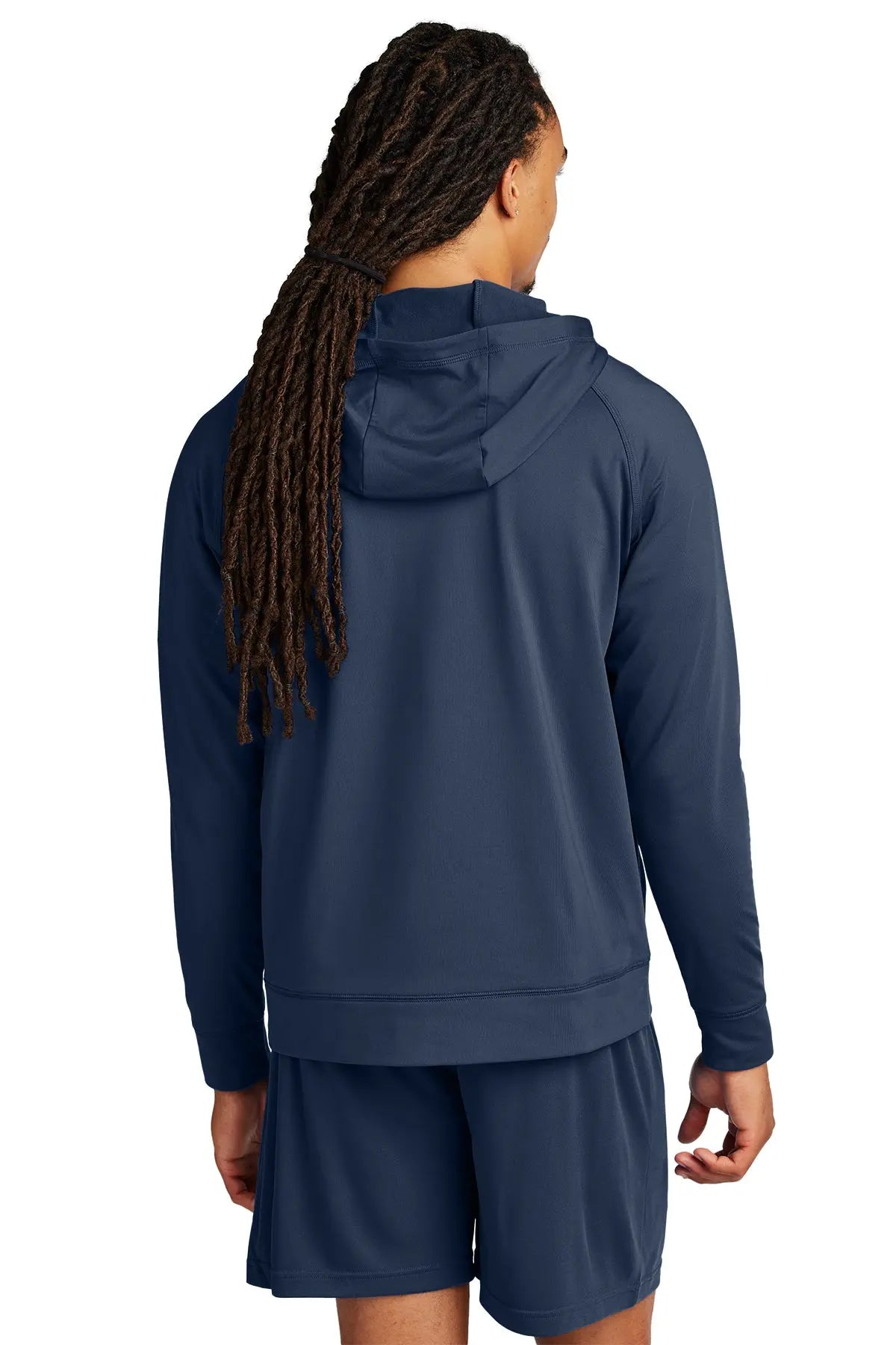 Sport-Tek® Sport-Wick® Stretch 1/2-Zip Hoodie #ST856 Game Over Merch