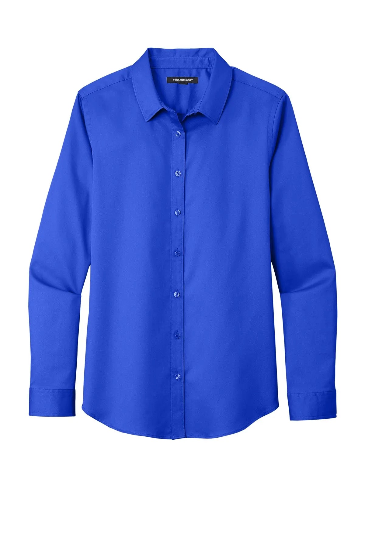 Port Authority® Women's Long Sleeve superPro React™ #LW808