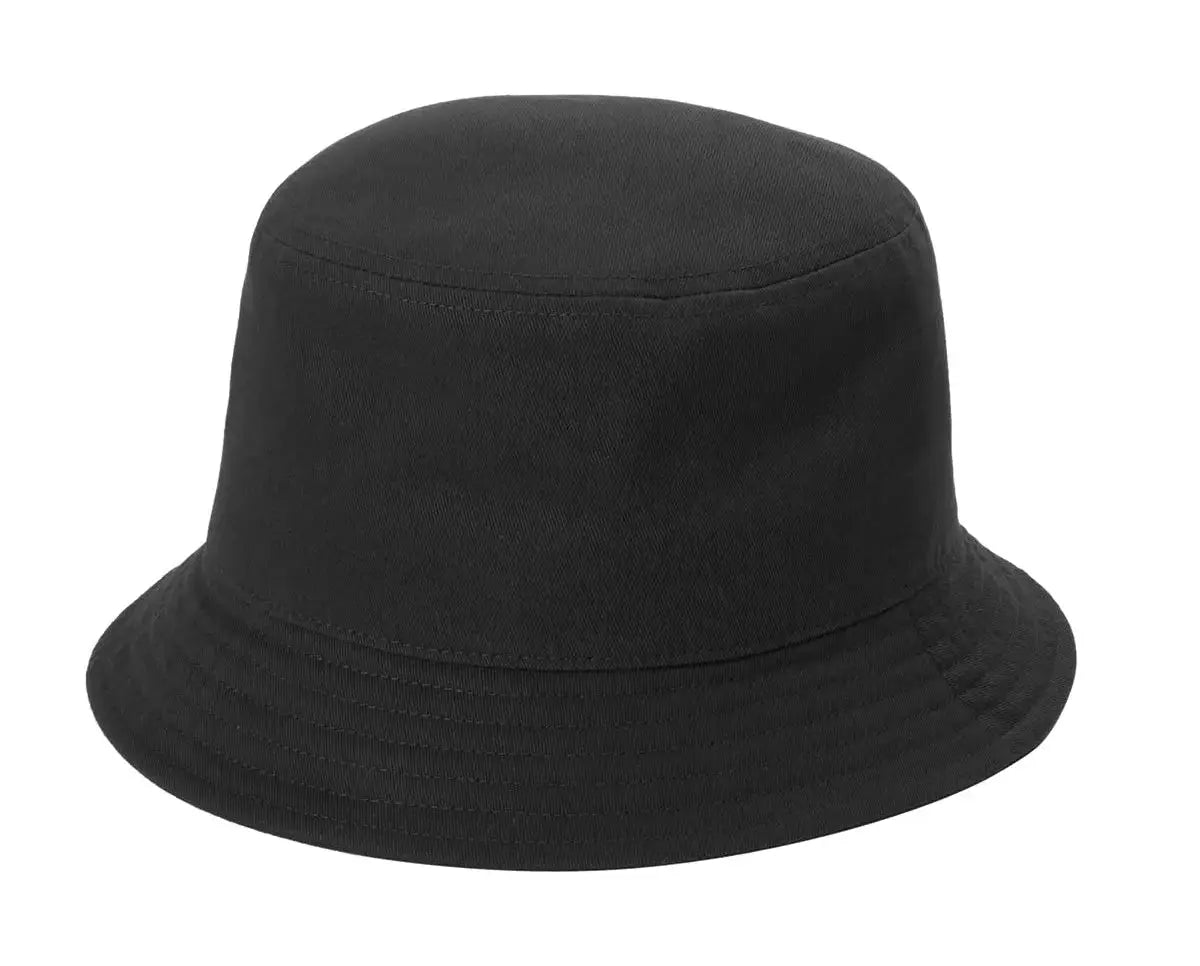 Port Authority® Twill Short Brim Bucket Hat #C976 Game Over Merch