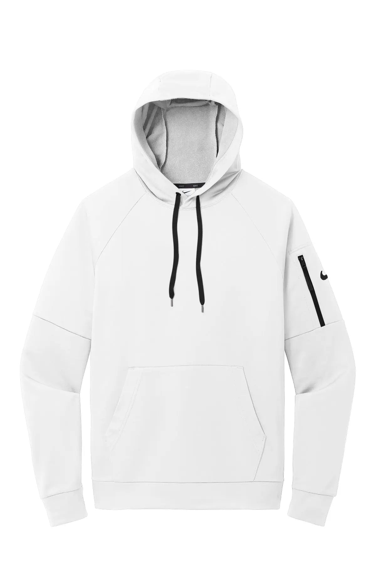 Nike Therma-FIT Pocket Pullover Fleece Hoodie #NKFD9735