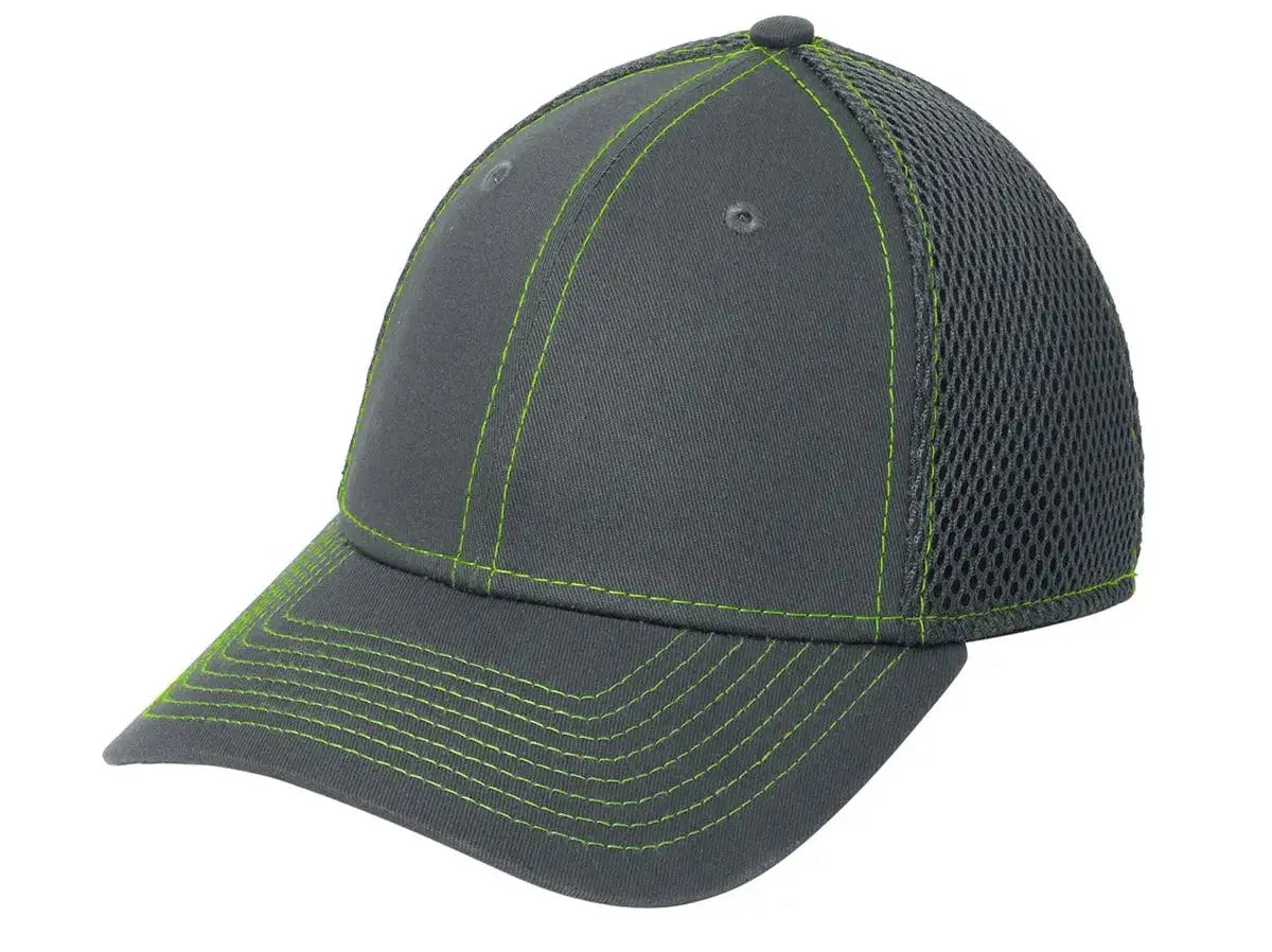New Era® Stretch Mesh Contrast Stitch Cap #NE1120 Game Over Merch