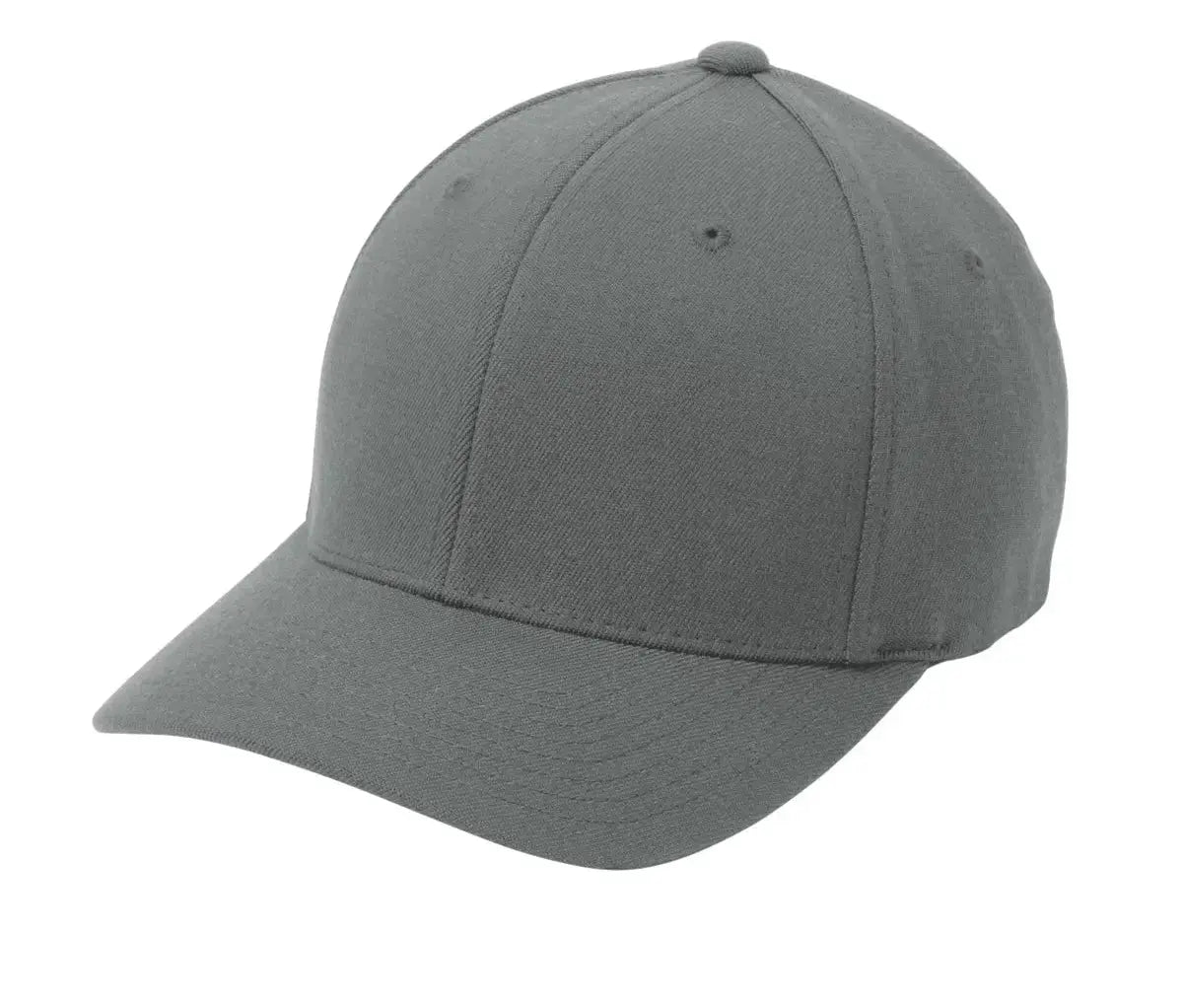 Port Authority® Flexfit® Wool Blend Cap #C928 Game Over Merch