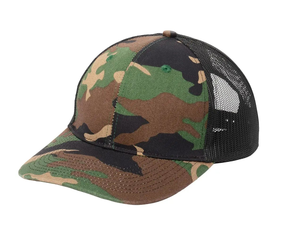 Port Authority® Snapback Trucker Cap #C402
