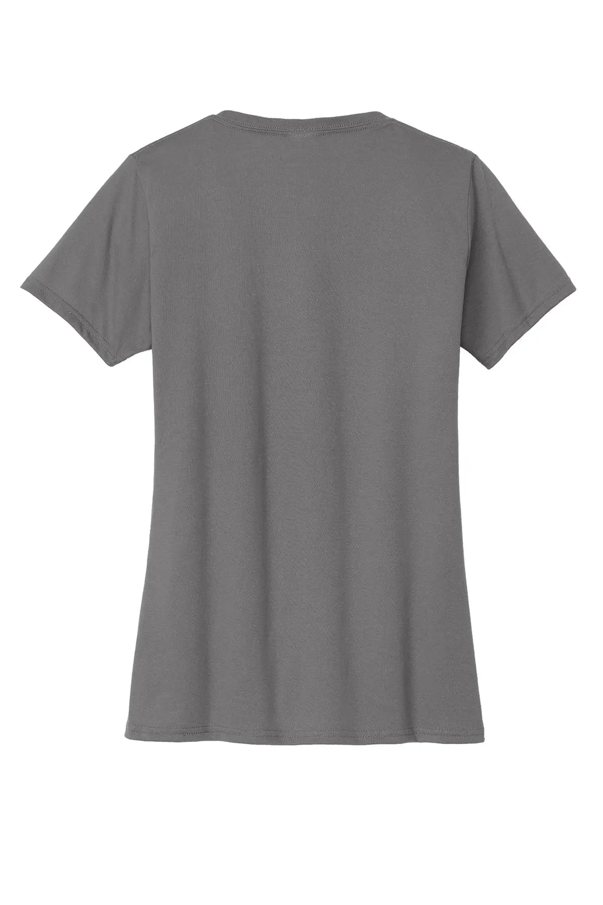 Port & Co™ Women's Performance Blend V-Neck Tee #LPC381V