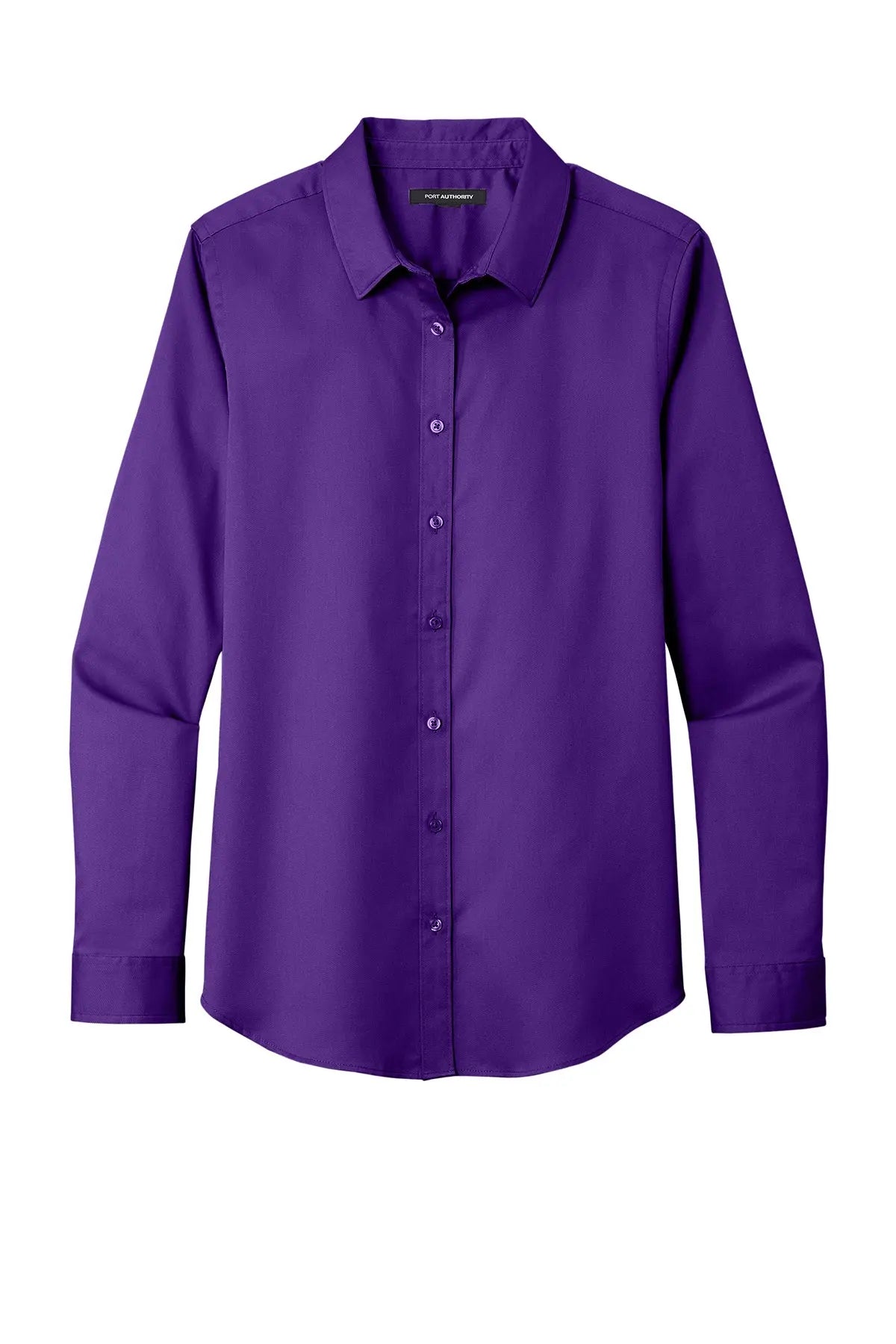 Port Authority® Women's Long Sleeve superPro React™ #LW808