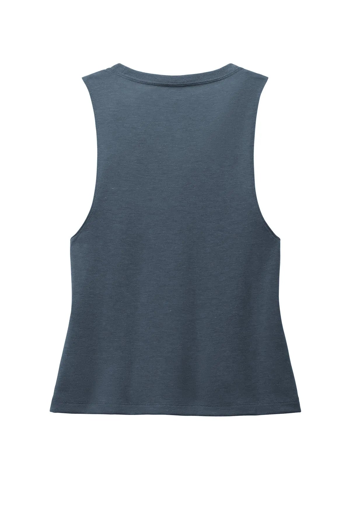 Allmade® Women’s Tri-Blend Muscle Tank #AL2020 Game Over Merch