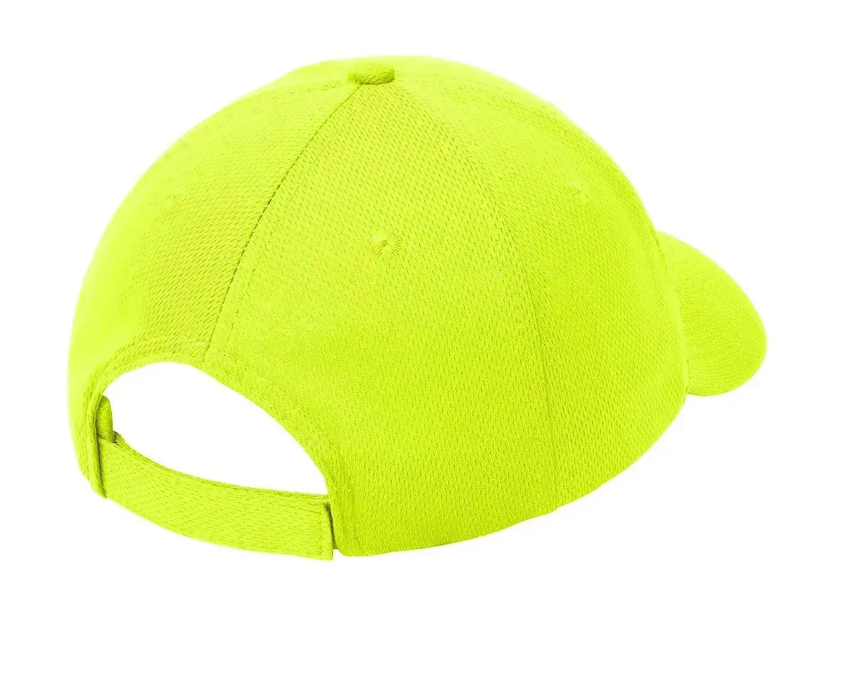 Sport-Tek® PosiCharge® RacerMesh® Cap #STC26 Game Over Merch