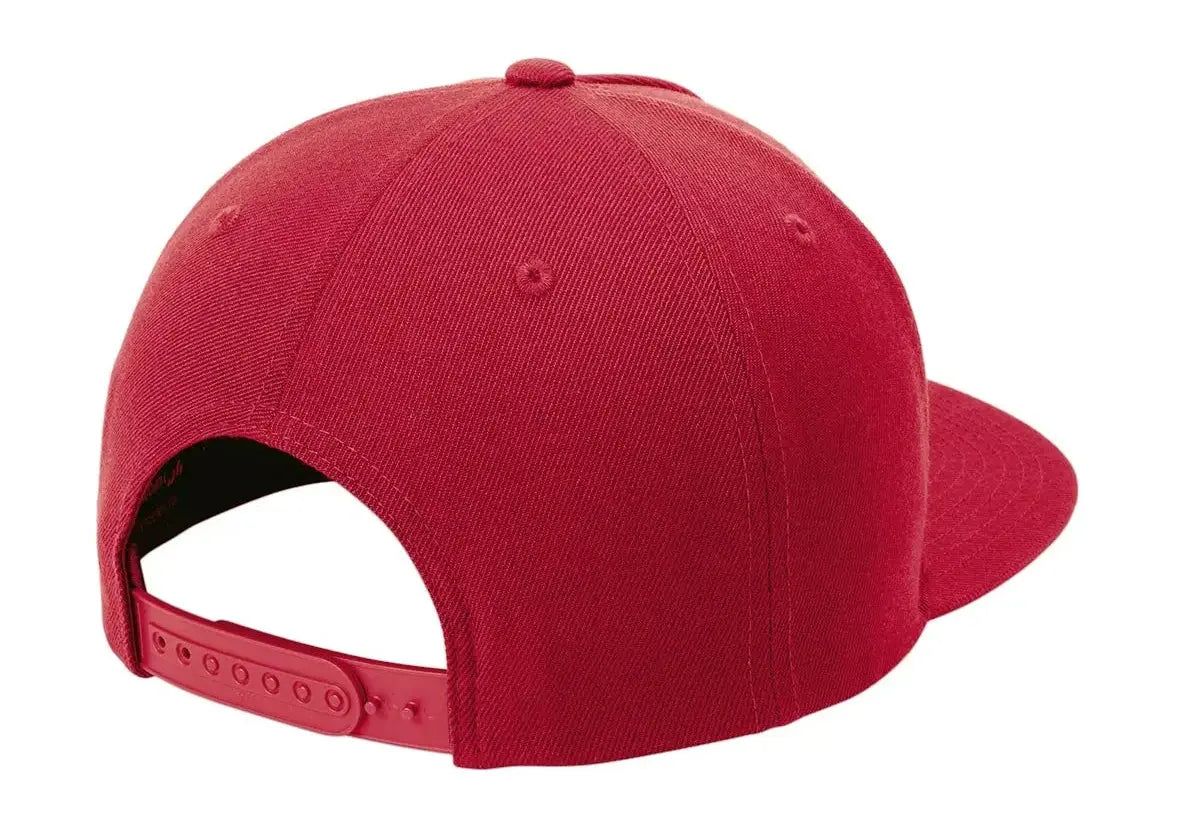 Sport-Tek® YP Classics® Premium 5-Panel Snapback Cap #STC55 Game Over Merch