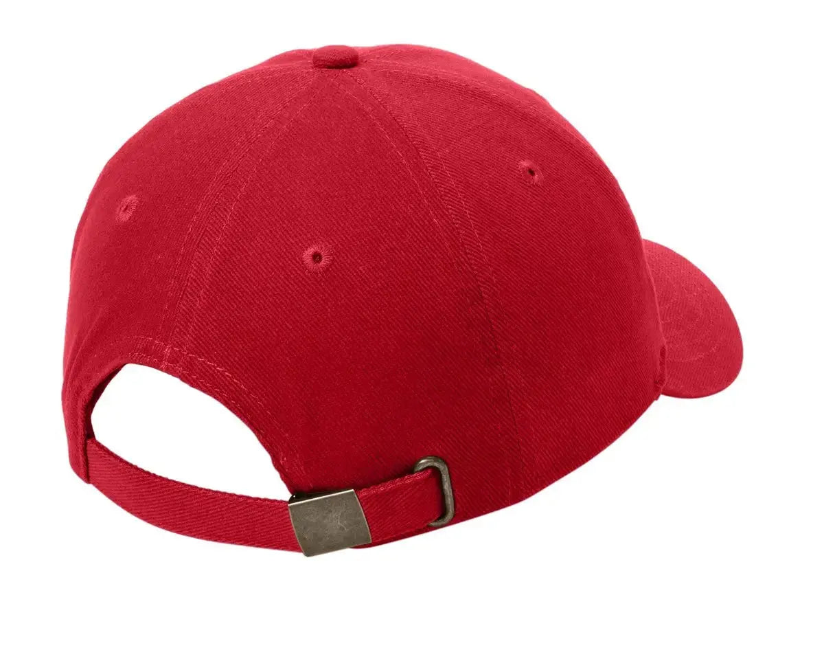 Port Authority® Brushed Twill Cap #CP82 Game Over Merch