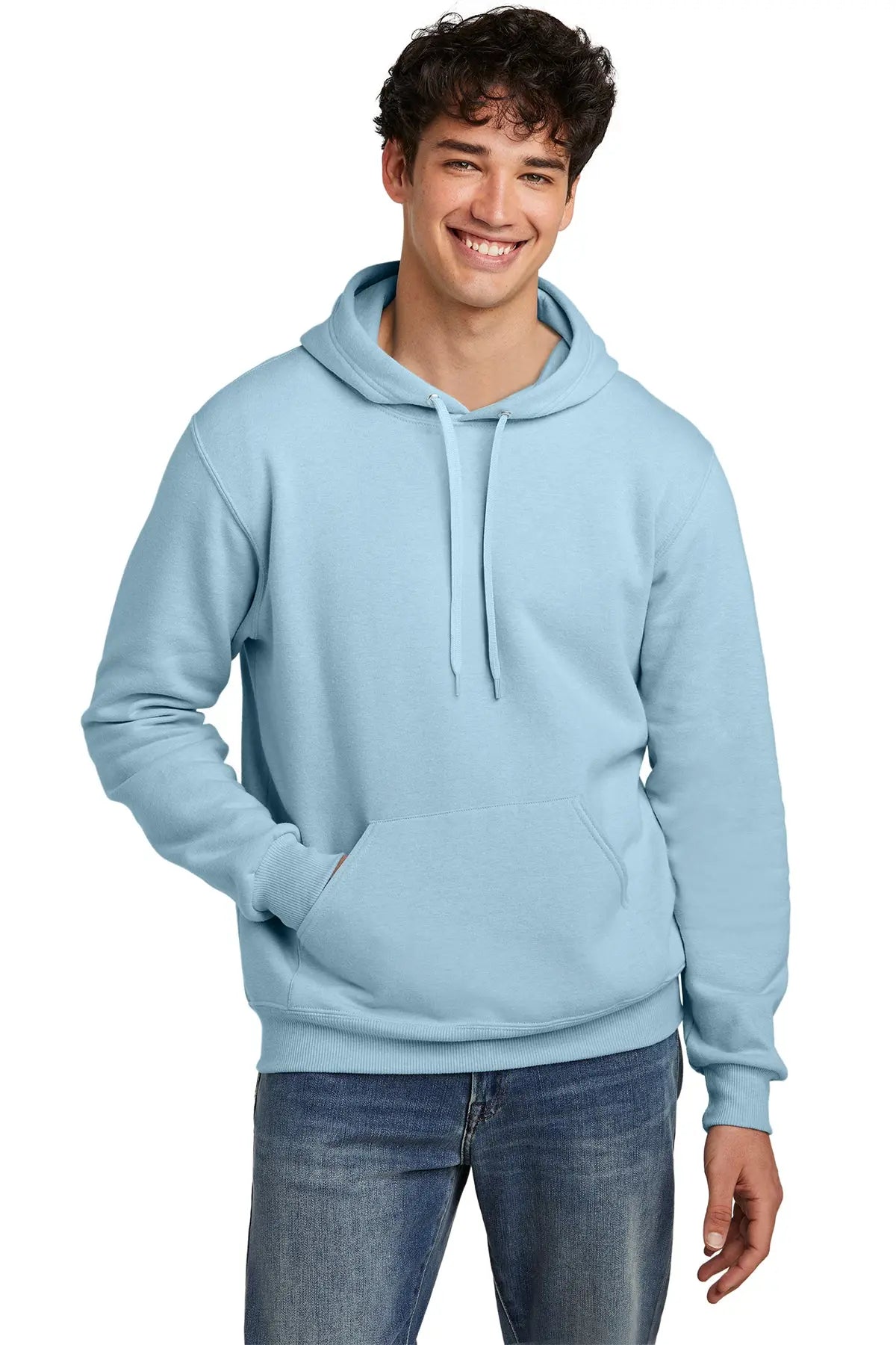Jerzees Eco™ Premium Blend Pullover Hooded Sweatshirt #700M