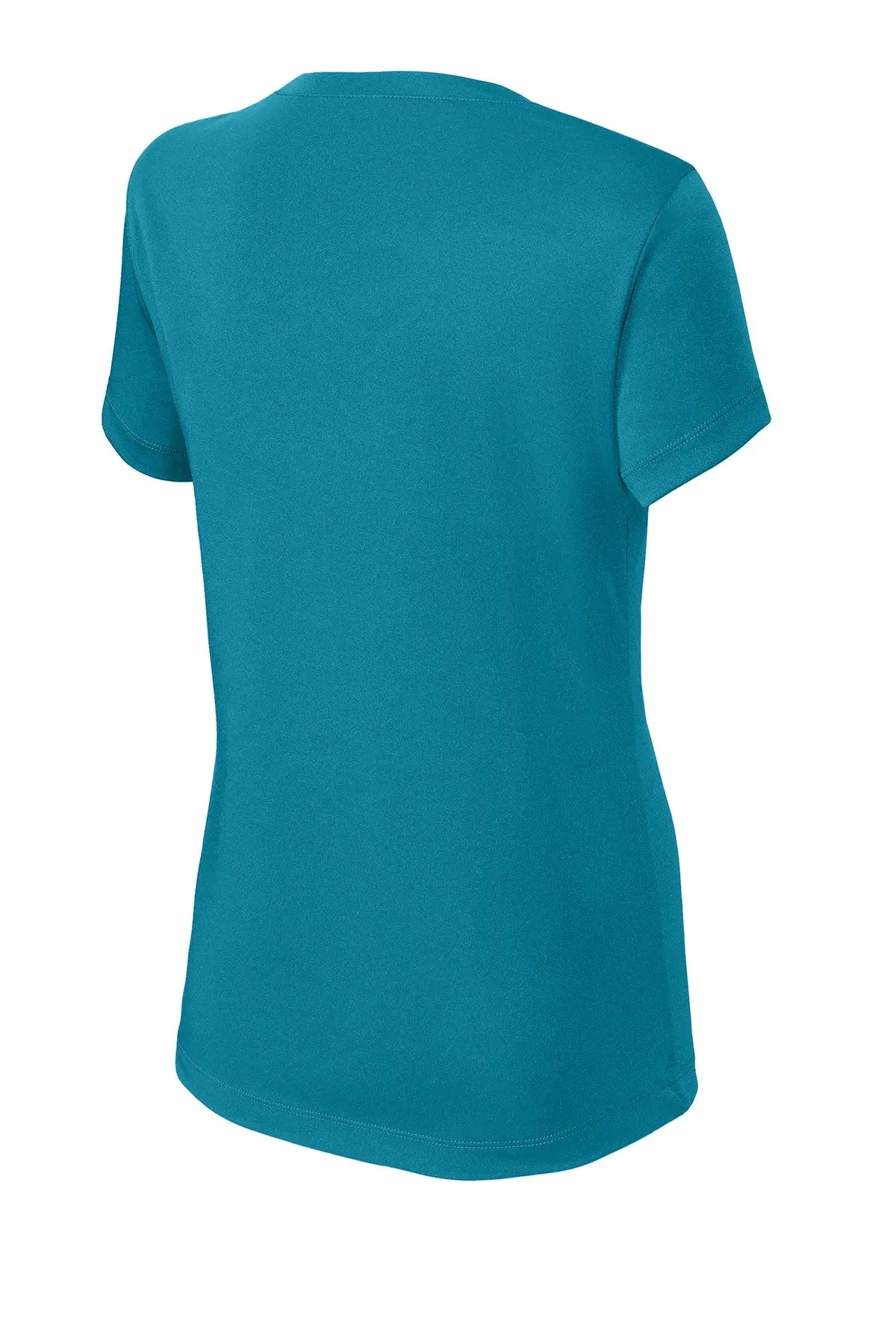 Sport-Tek® Women's PosiCharge® Competitor™ V-Neck Tee #LST353