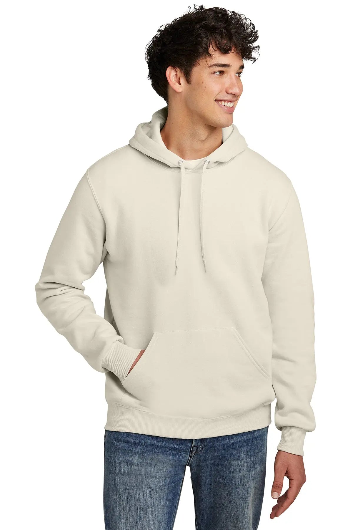 Jerzees Eco™ Premium Blend Pullover Hooded Sweatshirt #700M