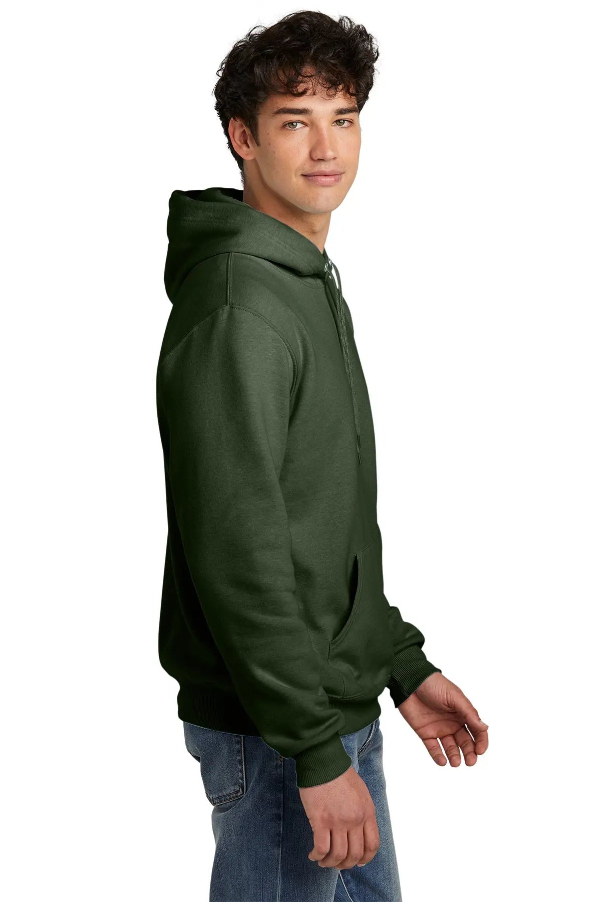 Jerzees Eco™ Premium Blend Pullover Hooded Sweatshirt #700M