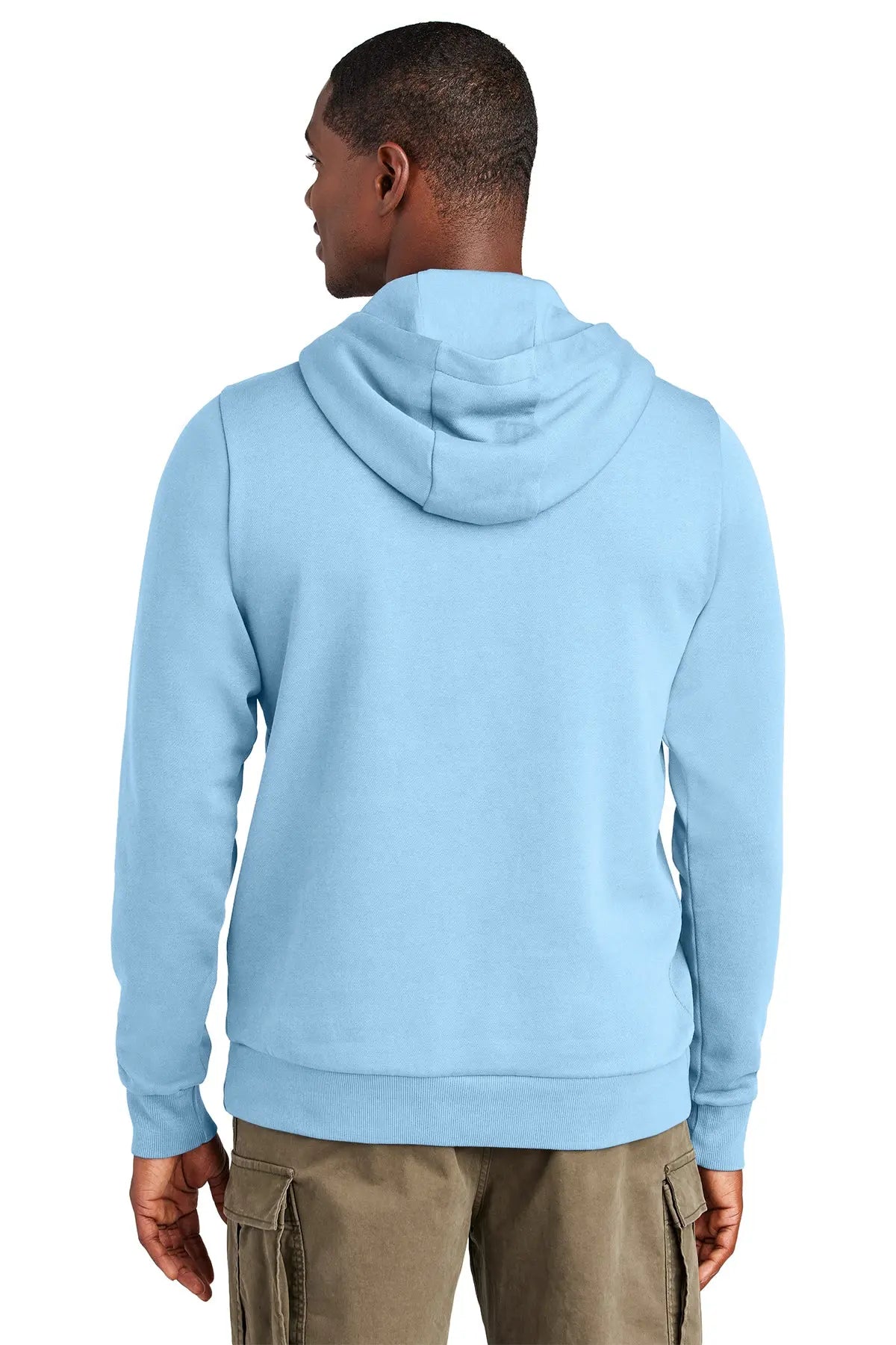 District Wash™ Fleece Hoodie #DT2200