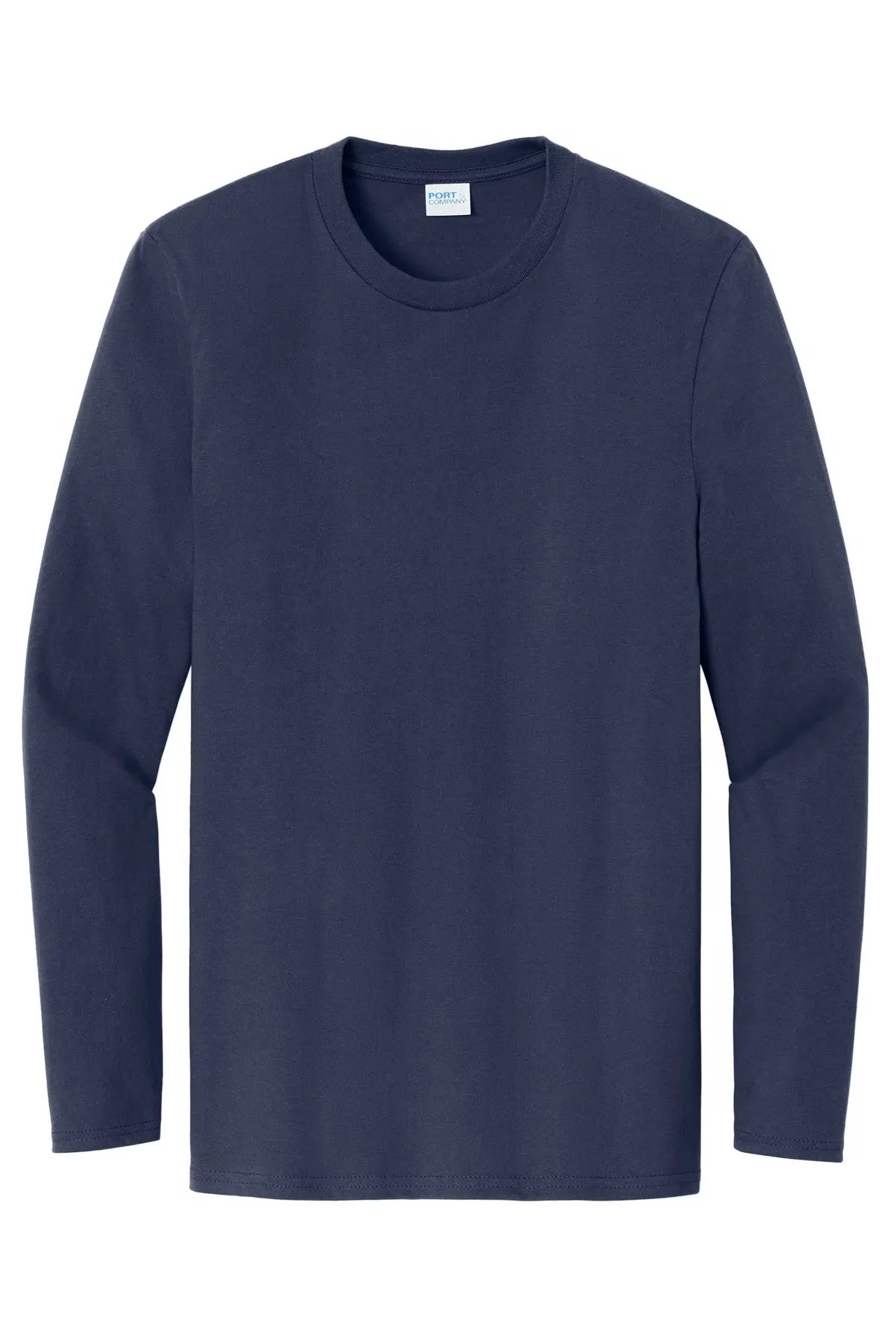Port & Co™ Long Sleeve Bouncer Tee #PC600LS