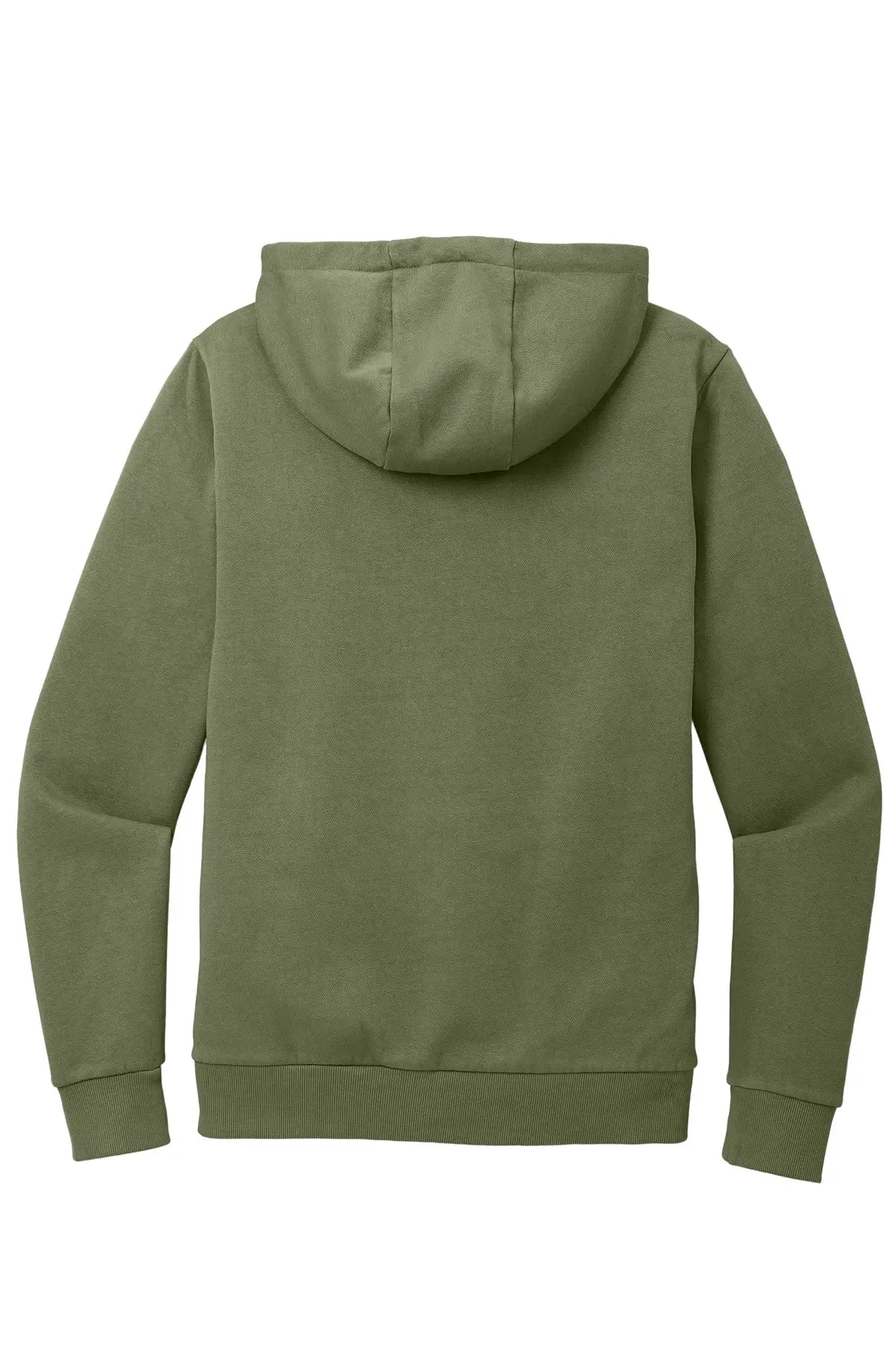 District Wash™ Fleece Hoodie #DT2200