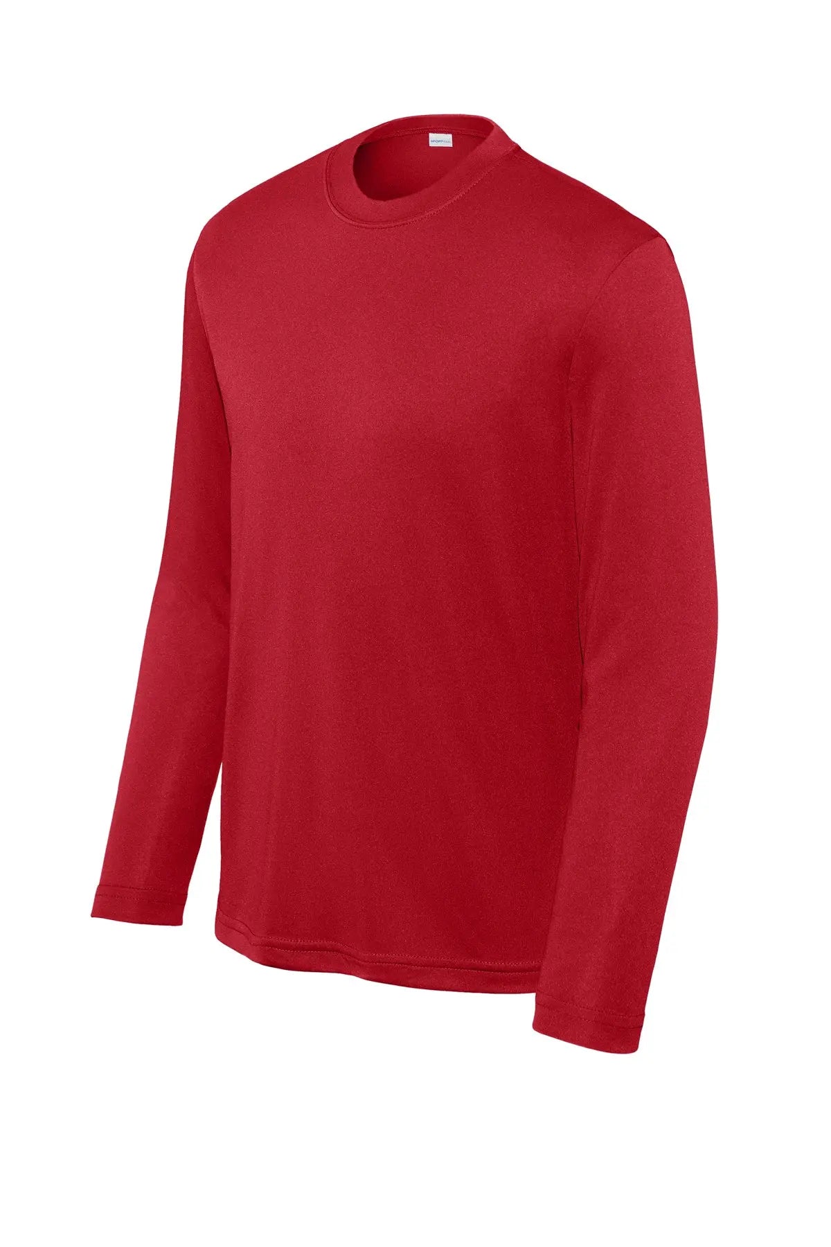 Sport-Tek® Youth Long Sleeve PosiCharge® Competitor™ Tee #YST350LS